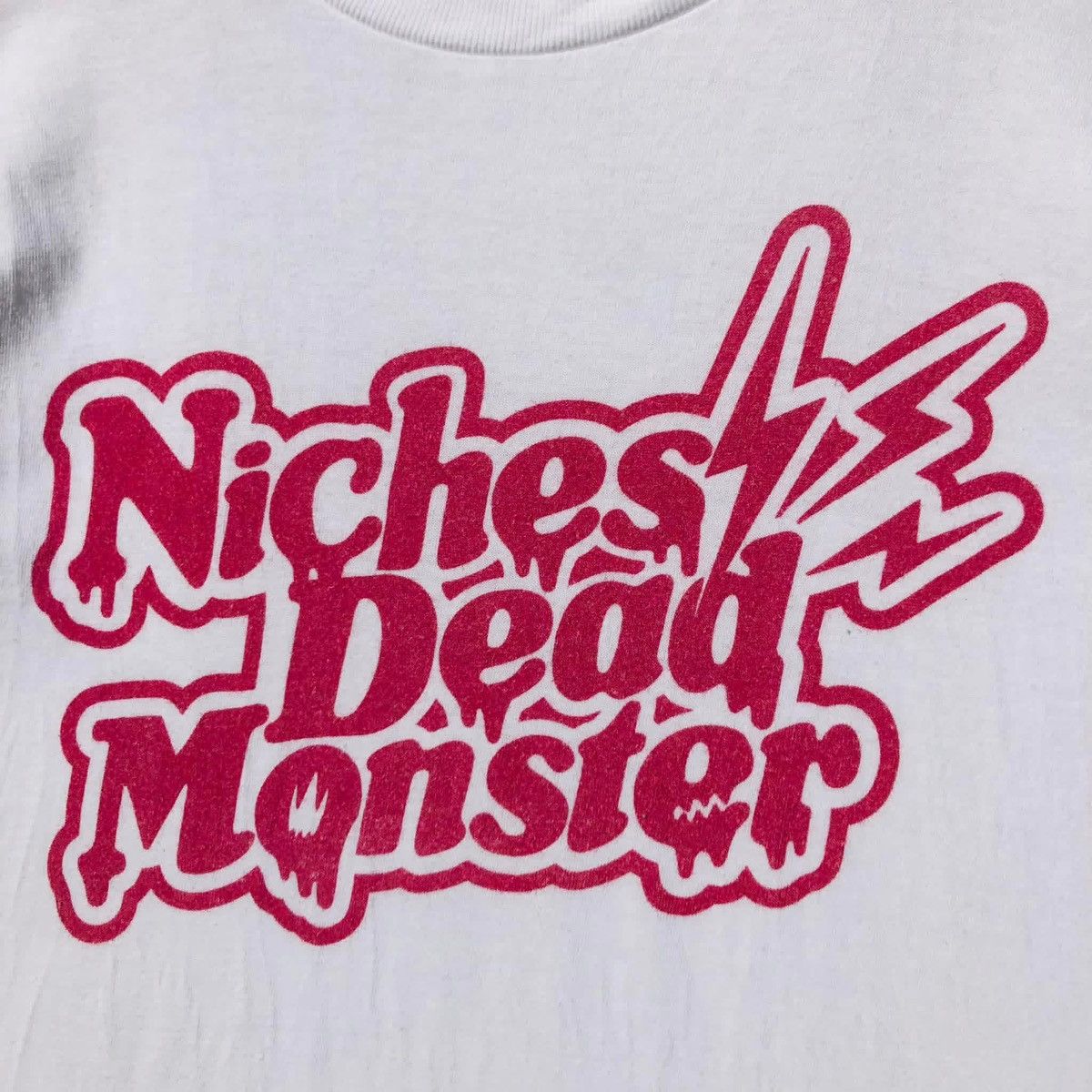 Vintage 🔥Accept Binding Offer🔥 Niches Dead Monster Size US M / EU 48-50 / 2 - 2 Thumbnail