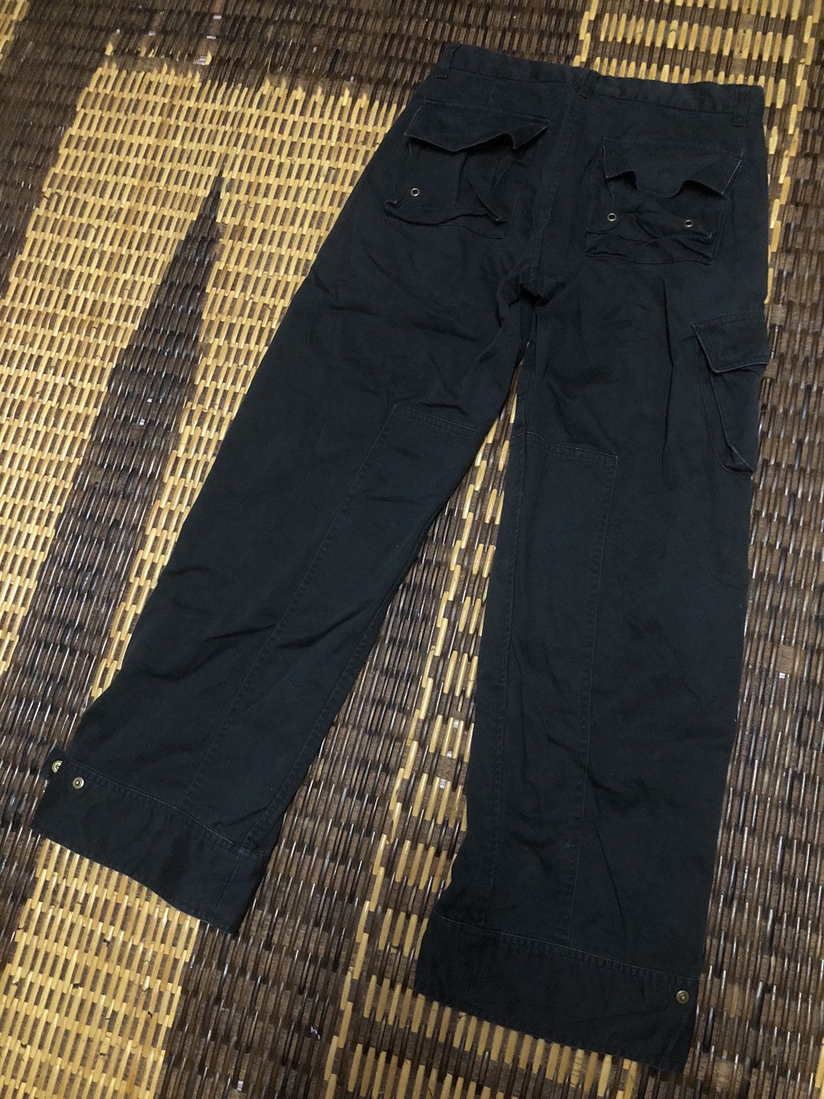 Polo By Ralph Lauren x Armani Jeans Cargo Pants