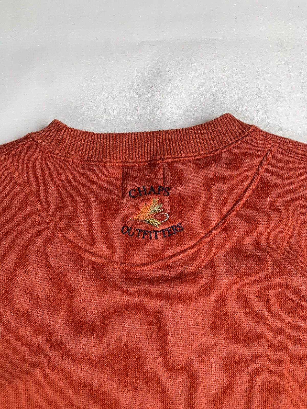 Chaps Ralph Lauren Vintage Chaps Outfitters Ralph Lauren Crewneck Sweatshirt Size US M / EU 48-50 / 2 - 4 Thumbnail