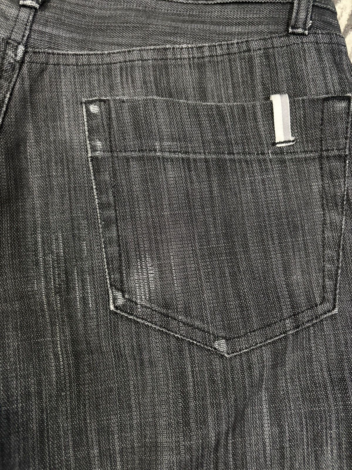 Tornado Mart Y2K Melrose Faded Wash Bootcut Jeans - Japanese Brand Size US 32 / EU 48 - 9 Thumbnail
