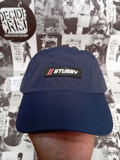 Stussy Nylon Hat | Grailed