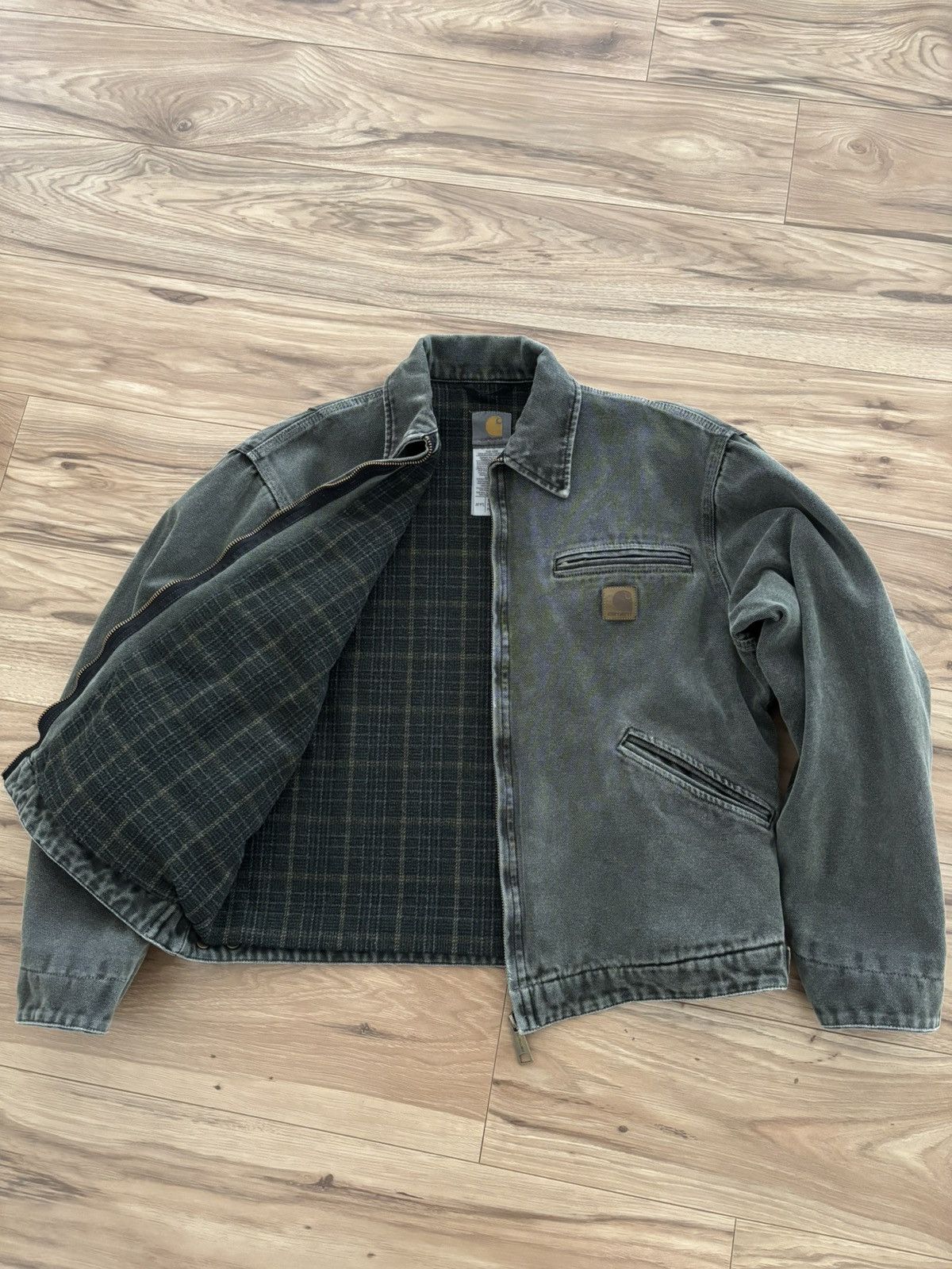 Carhartt Carhartt Detroit jacket Size US S / EU 44-46 / 1 - 2 Thumbnail