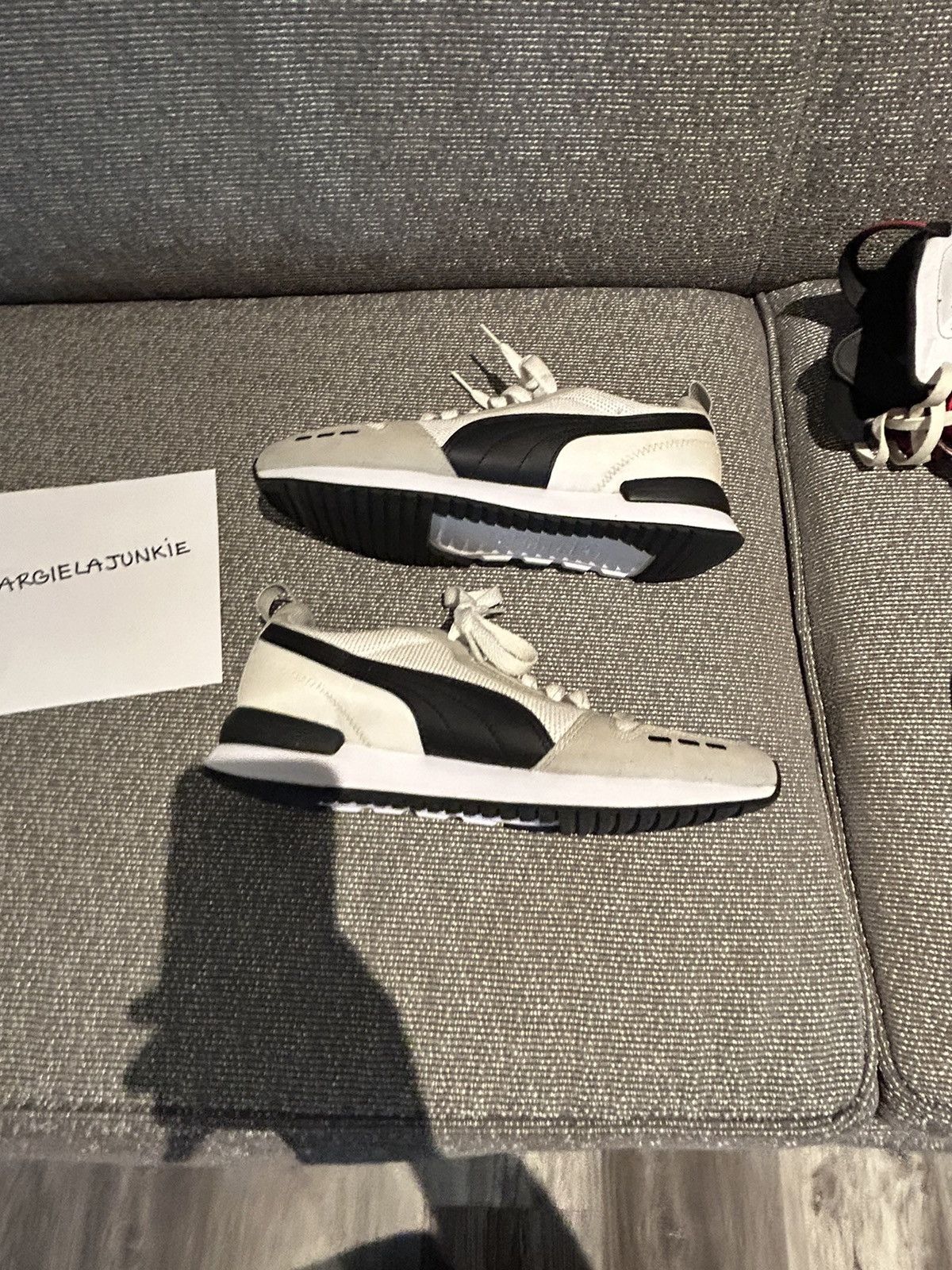 Puma Puma Soft Foam Size US 8.5 / EU 41-42 - 9 Thumbnail