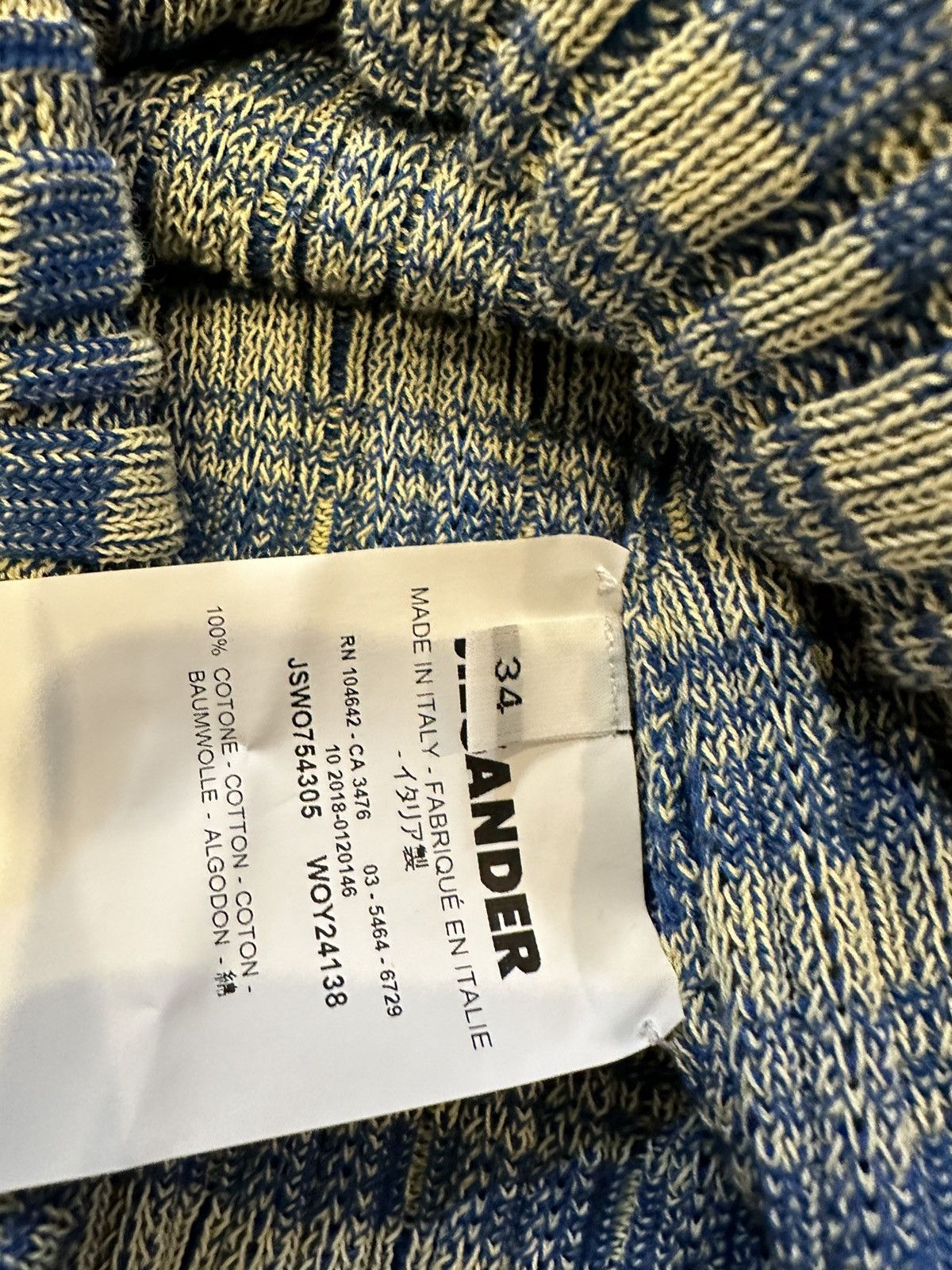 Jil Sander Jill Sander Dress Size S / US 4 / IT 40 - 7 Thumbnail