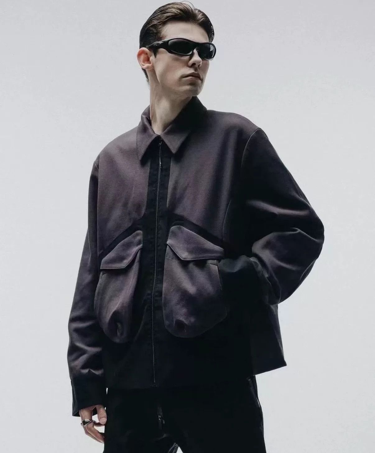 _J.L-A.L_ J.L-A.L Bias Jacket Size US M / EU 48-50 / 2 - 1 Thumbnail