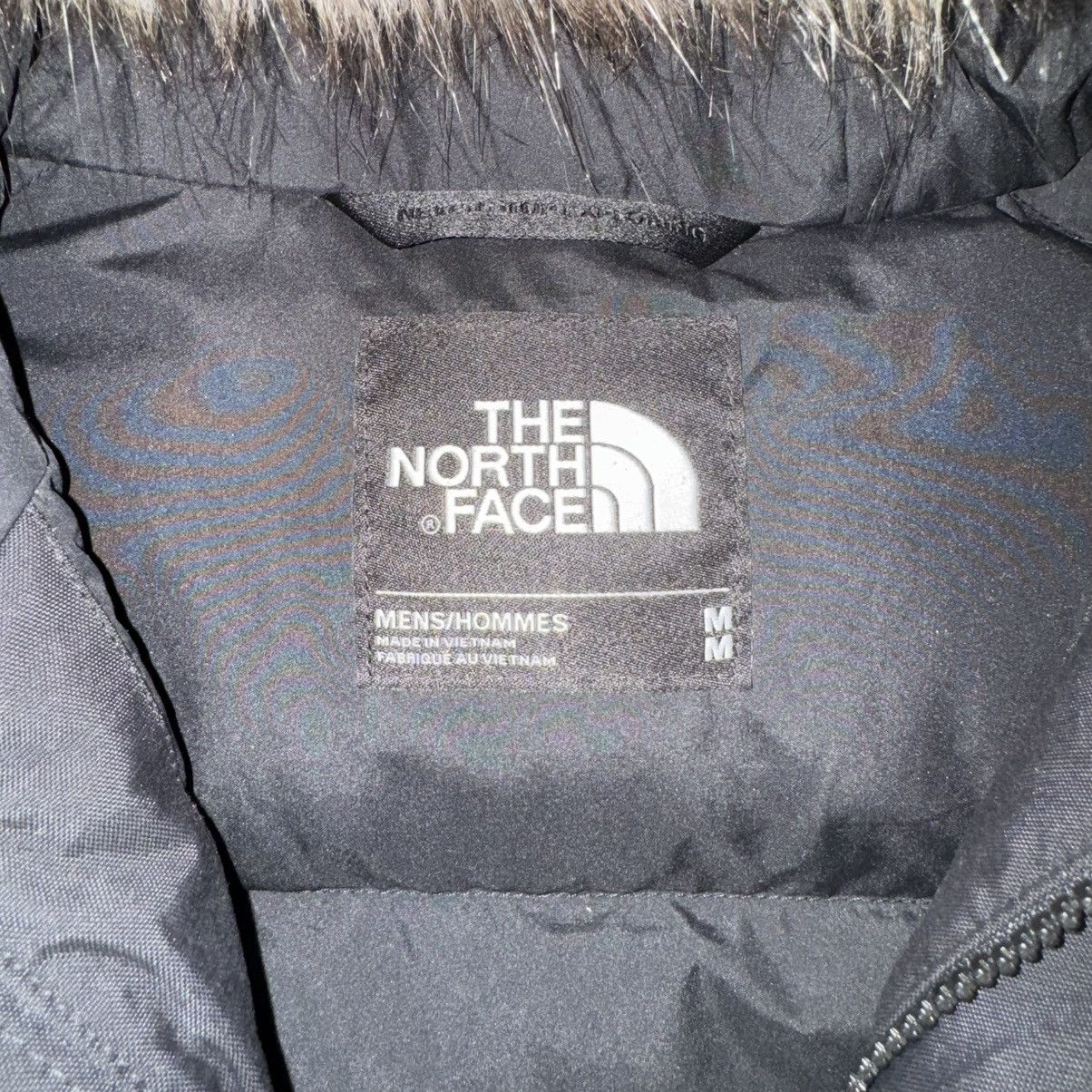 The North Face The North Face Black Parka Size US M / EU 48-50 / 2 - 2 Thumbnail