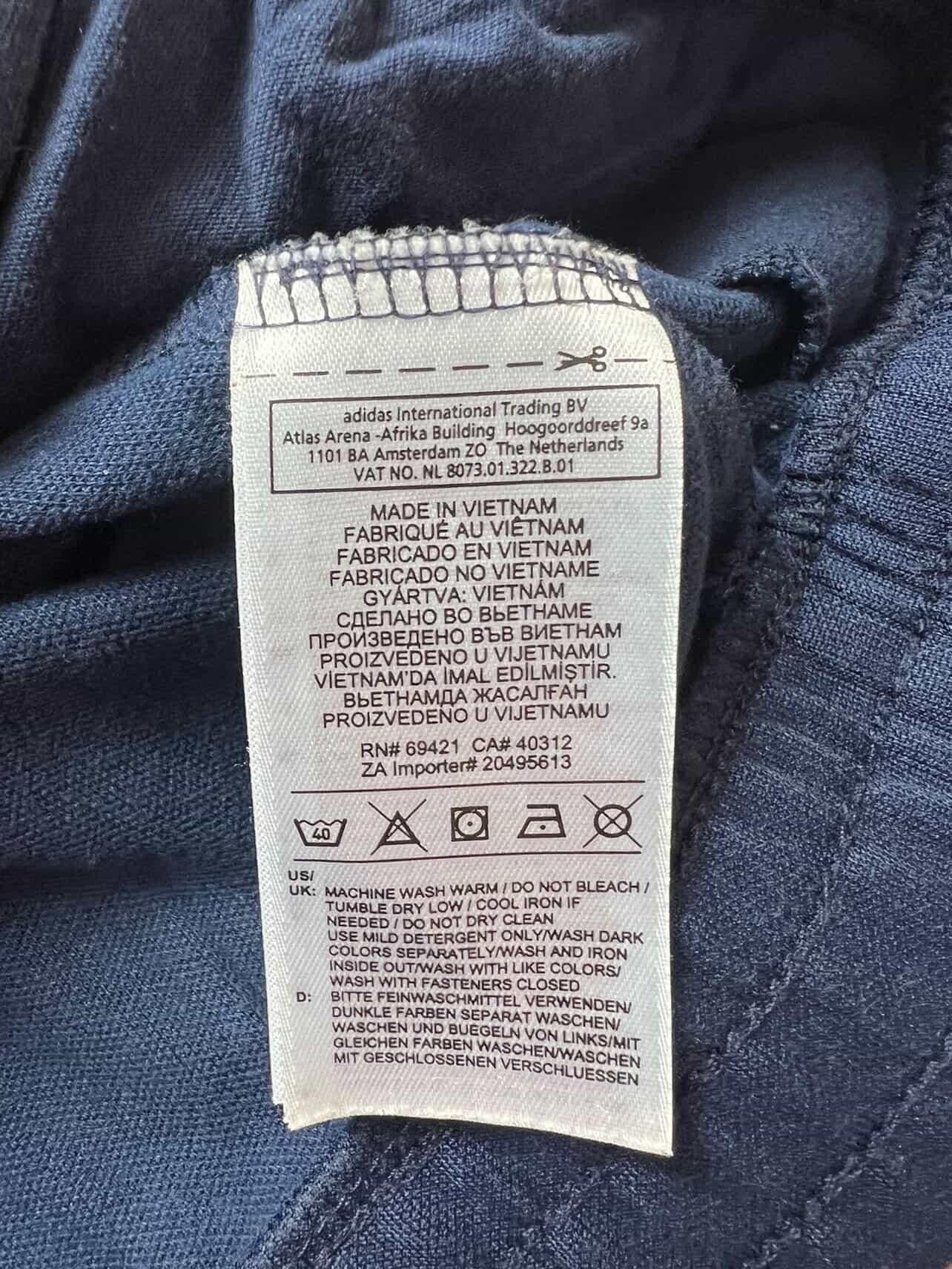 Reebok Reebok sweatshirt Size US S / EU 44-46 / 1 - 7 Thumbnail