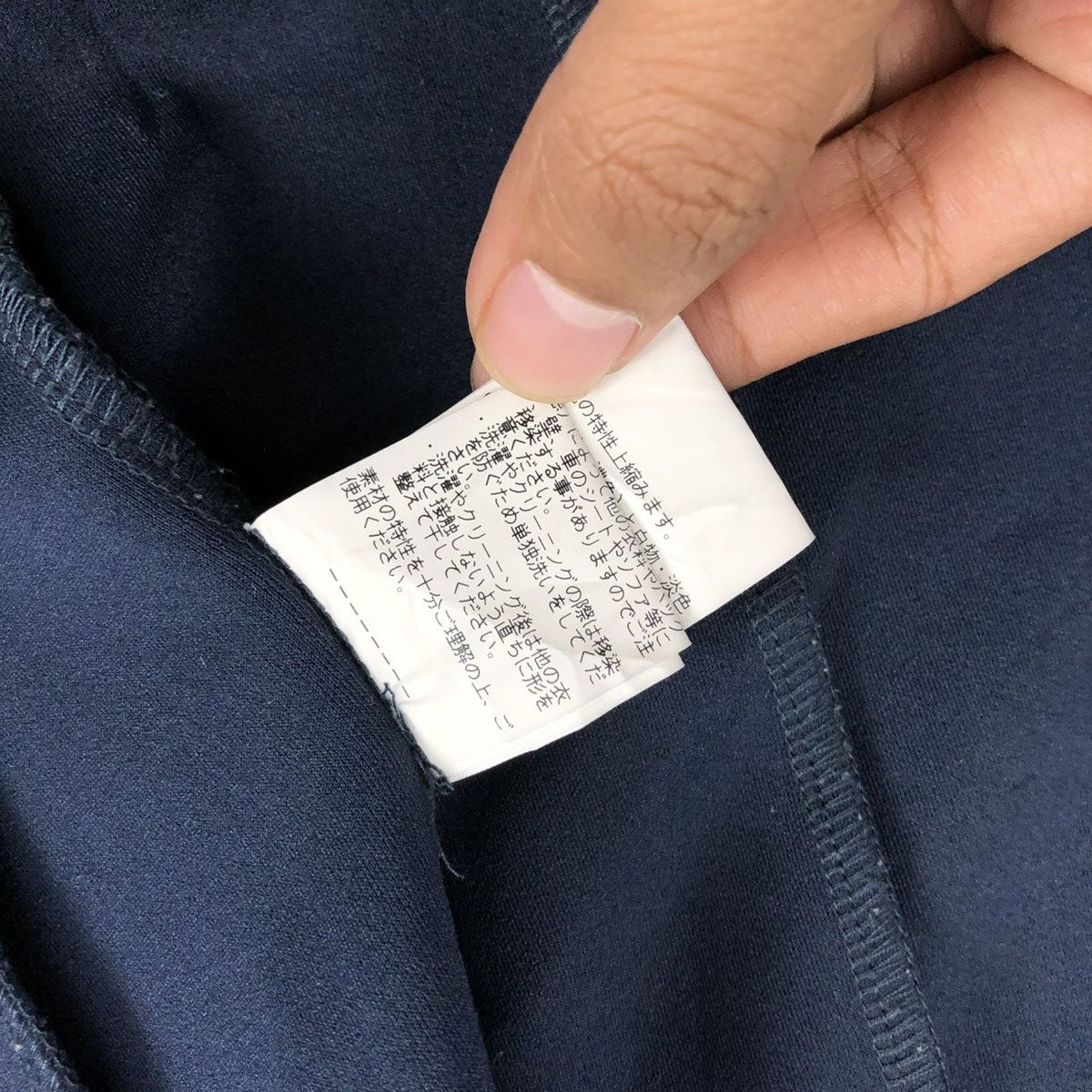 Tornado Mart Vintage Tornado Mart Velvet Zip Hoodie Lgb Goa Ifsixwasnine Size US M / EU 48-50 / 2 - 12 Thumbnail