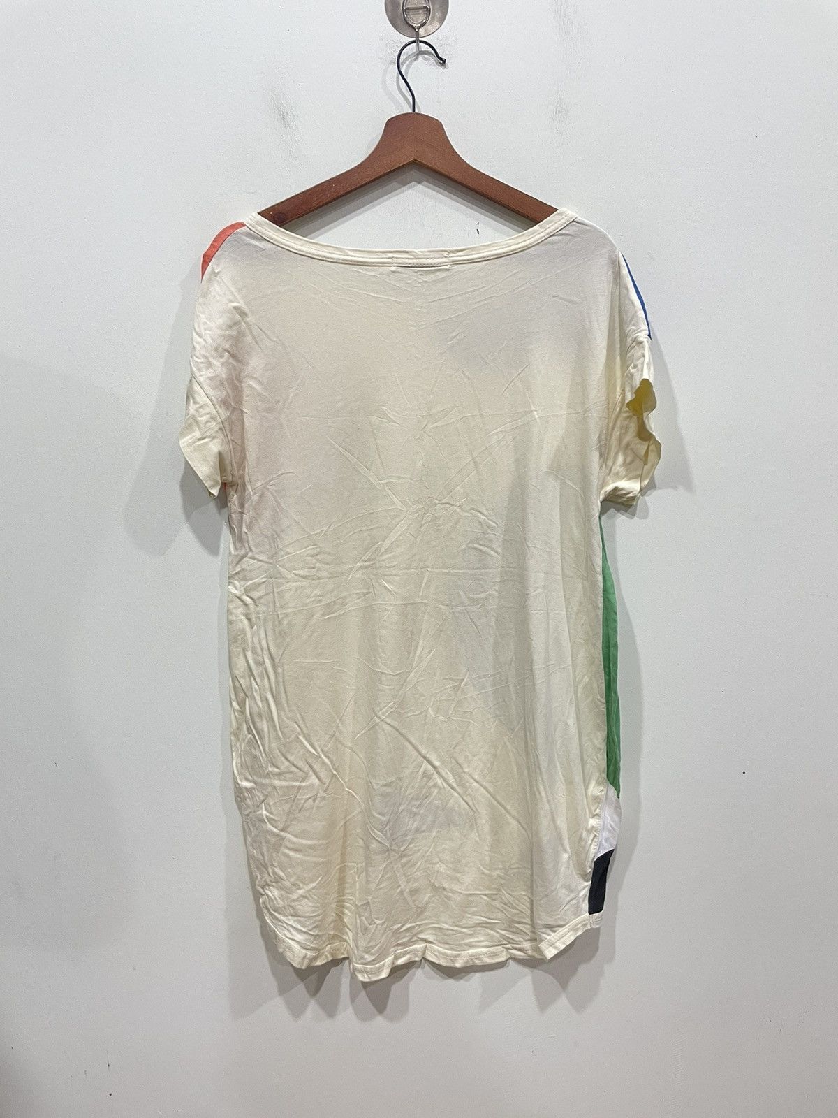 Tsumori Chisato Tsumori Chisato Blouse Short Sleeve Size ONE SIZE - 2 Thumbnail