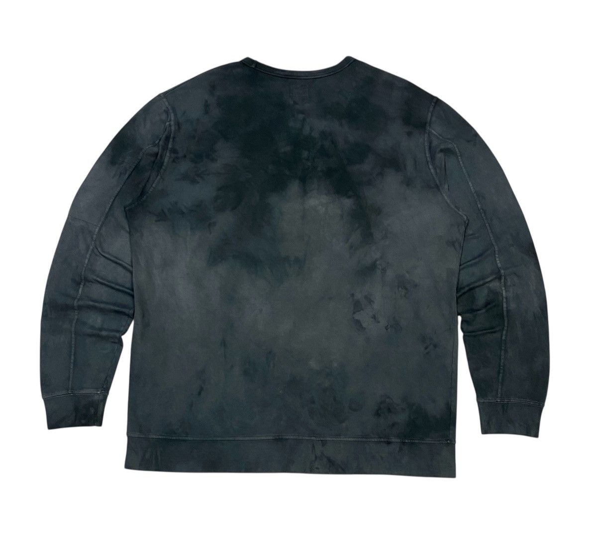 C.P. Company C.P Company Smoke Effect Sweatshirt Size US XXL / EU 58 / 5 - 2 Thumbnail