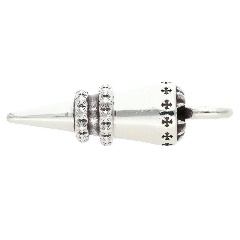 Chrome Hearts Chrome Hearts CONE CH PLS Silver Necklace Size ONE SIZE - 5 Thumbnail