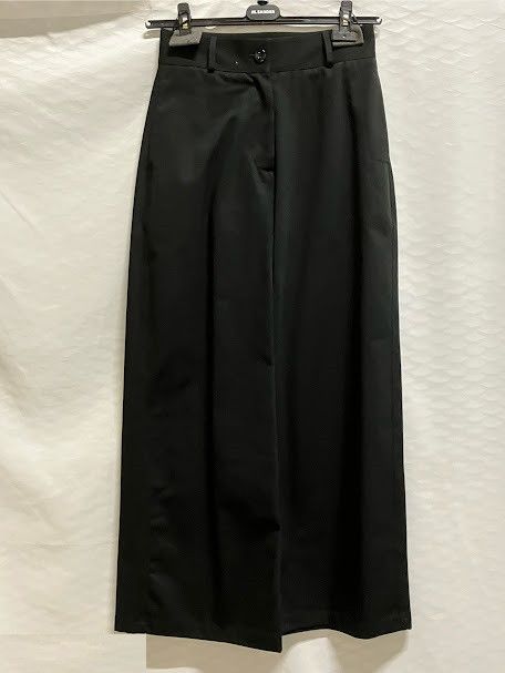 Jil Sander o1loc1c1224 Pants in Black Size 32" / US 10 / IT 46 - 1 Preview