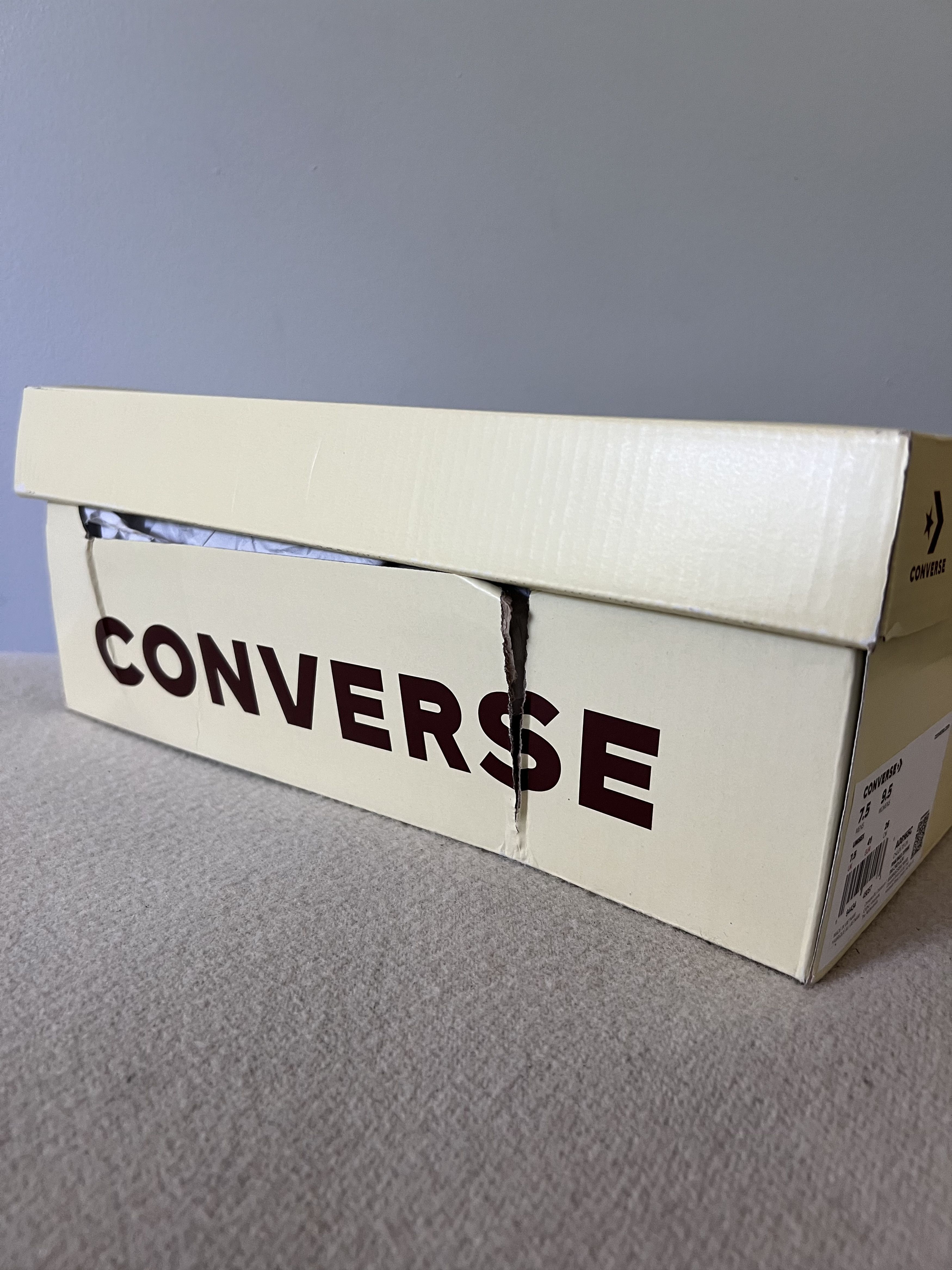 Converse × Golf le Fleur Converse Golf le Fleur Chuck Taylor 70 Ox in Digi Camo Pink Size US 7.5 / EU 40-41 - 8 Thumbnail