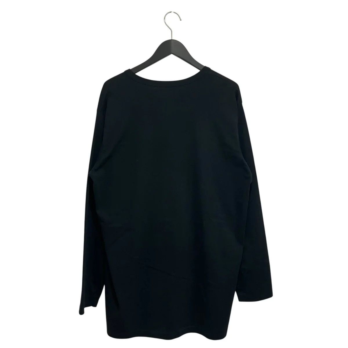 Yohji Yamamoto Yohji Yamamoto pour homme/95SS long-sleeved T-shirt Size US M / EU 48-50 / 2 - 2 Thumbnail