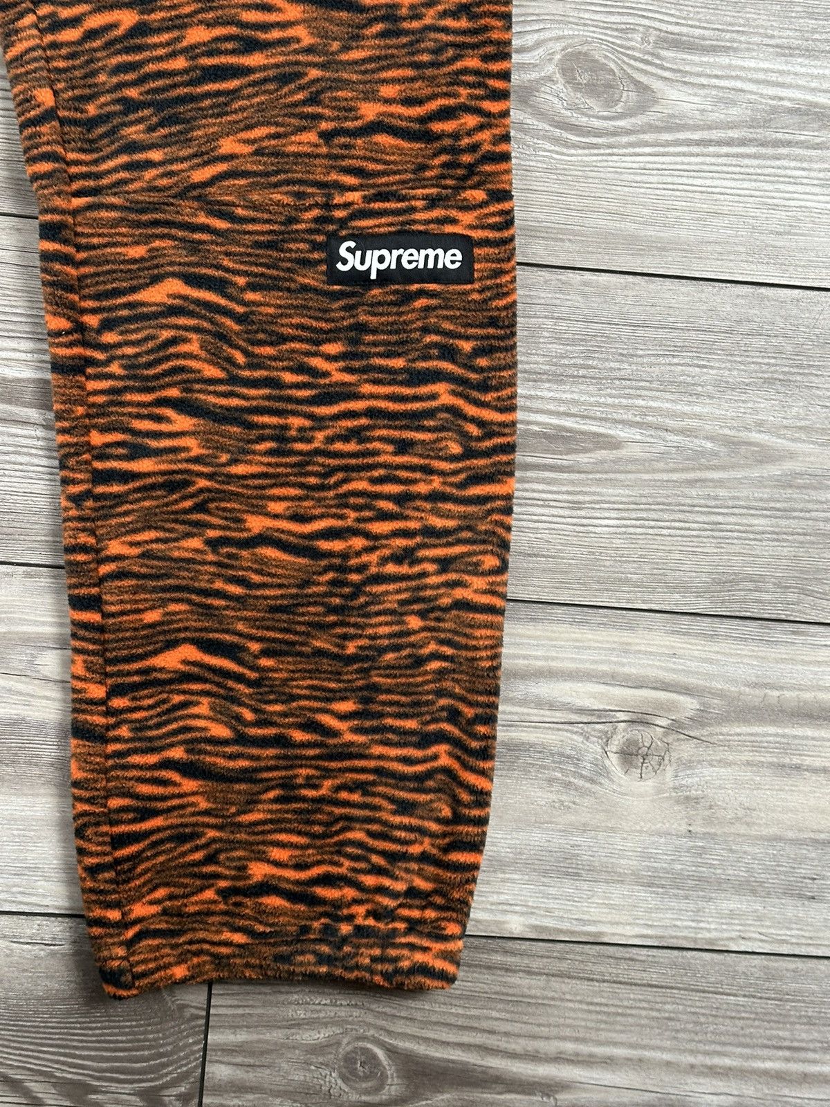 Polartec Supreme Polartec Fleece Sweatpants Size US 35 - 3 Thumbnail
