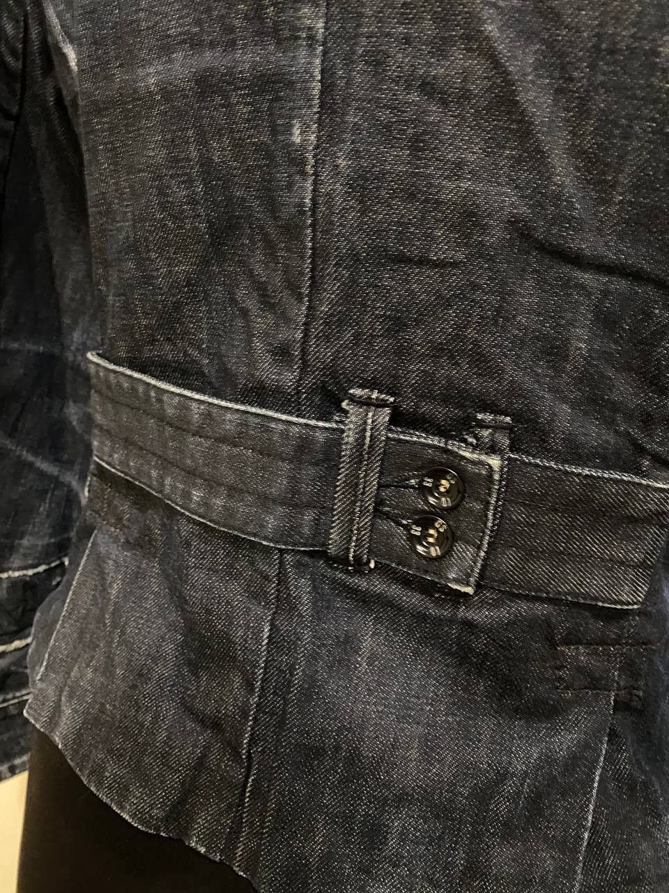 G-Star G-Star Raw 3301 denim jacket in size medium Size M / US 6-8 / IT 42-44 - 4 Thumbnail