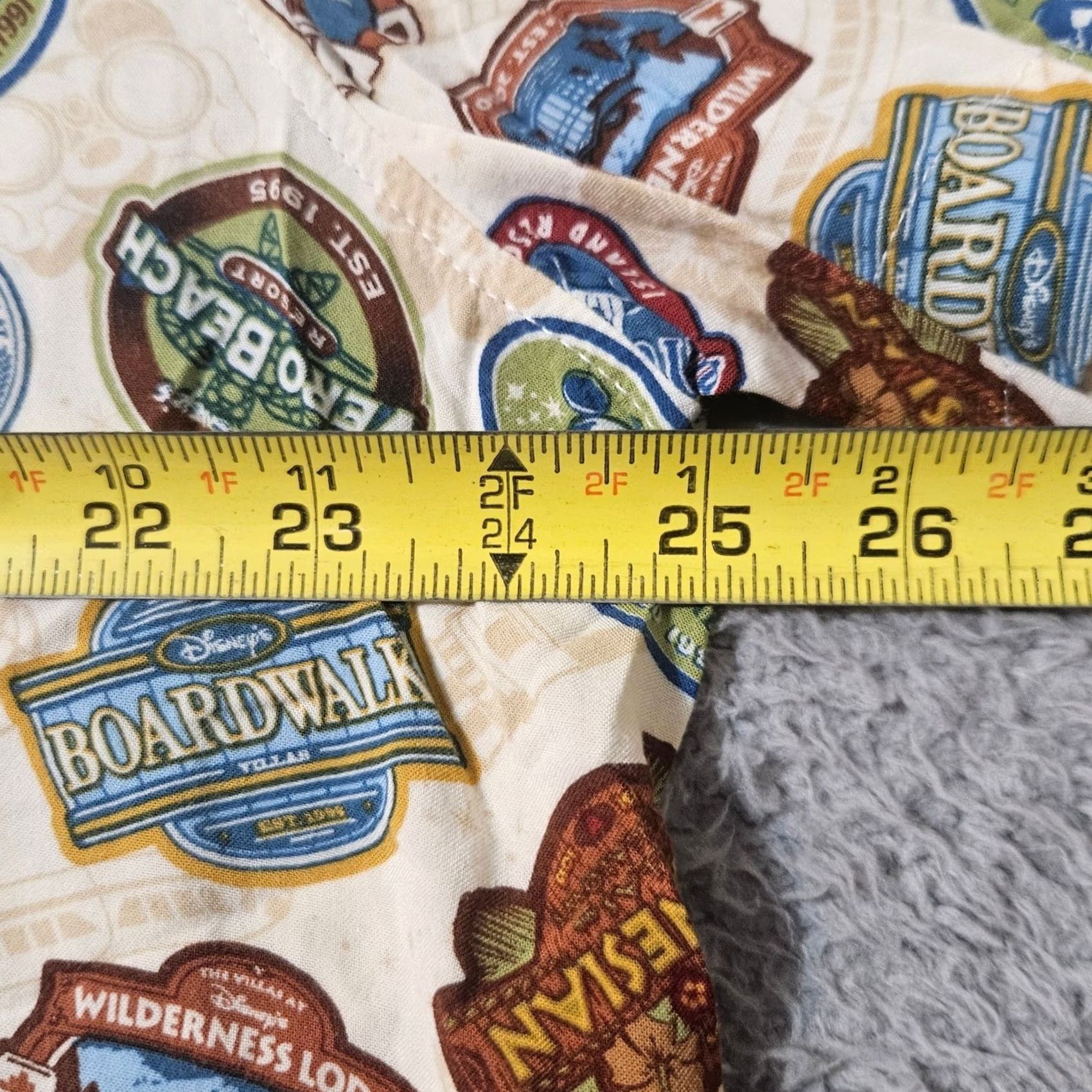 Disney Disney Parks Vacation Club Hotel Resorts Icons Rayon Shirt Size 2XL XXL Mens Size US XXL / EU 58 / 5 - 7 Thumbnail