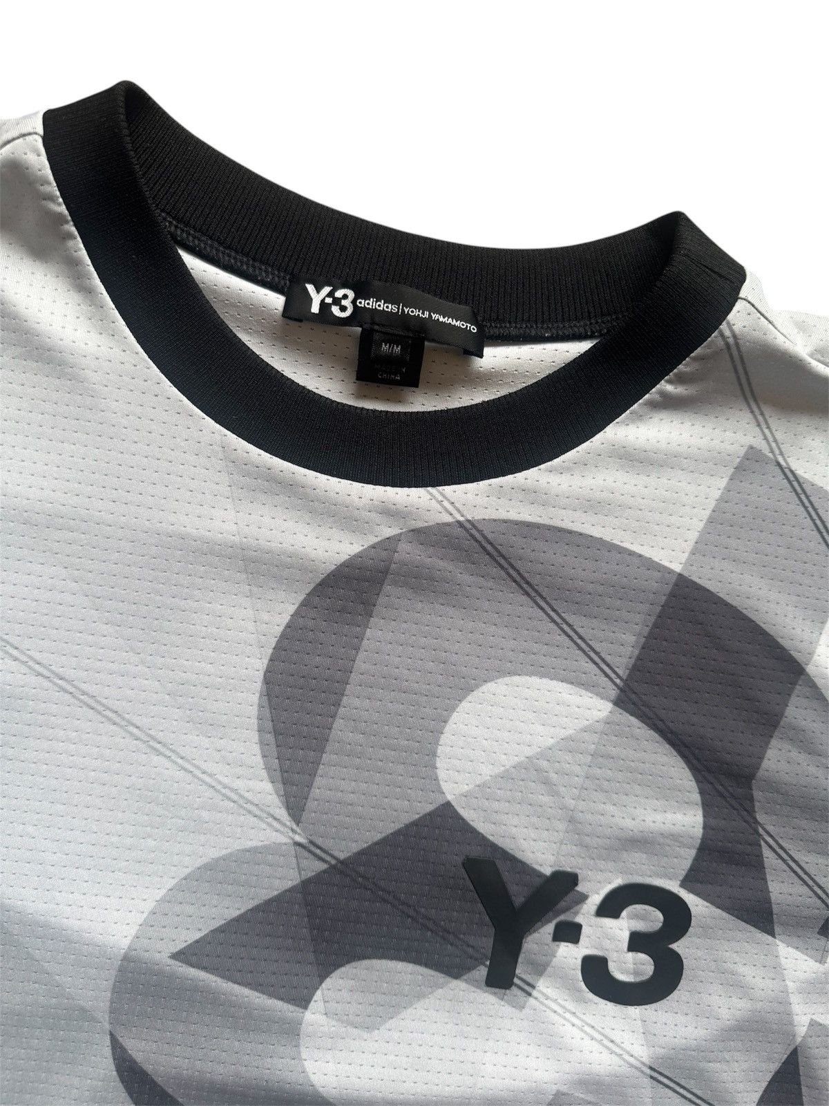 Adidas × Y-3 Yohji yamamoto x adidas jersey Size US M / EU 48-50 / 2 - 3 Thumbnail
