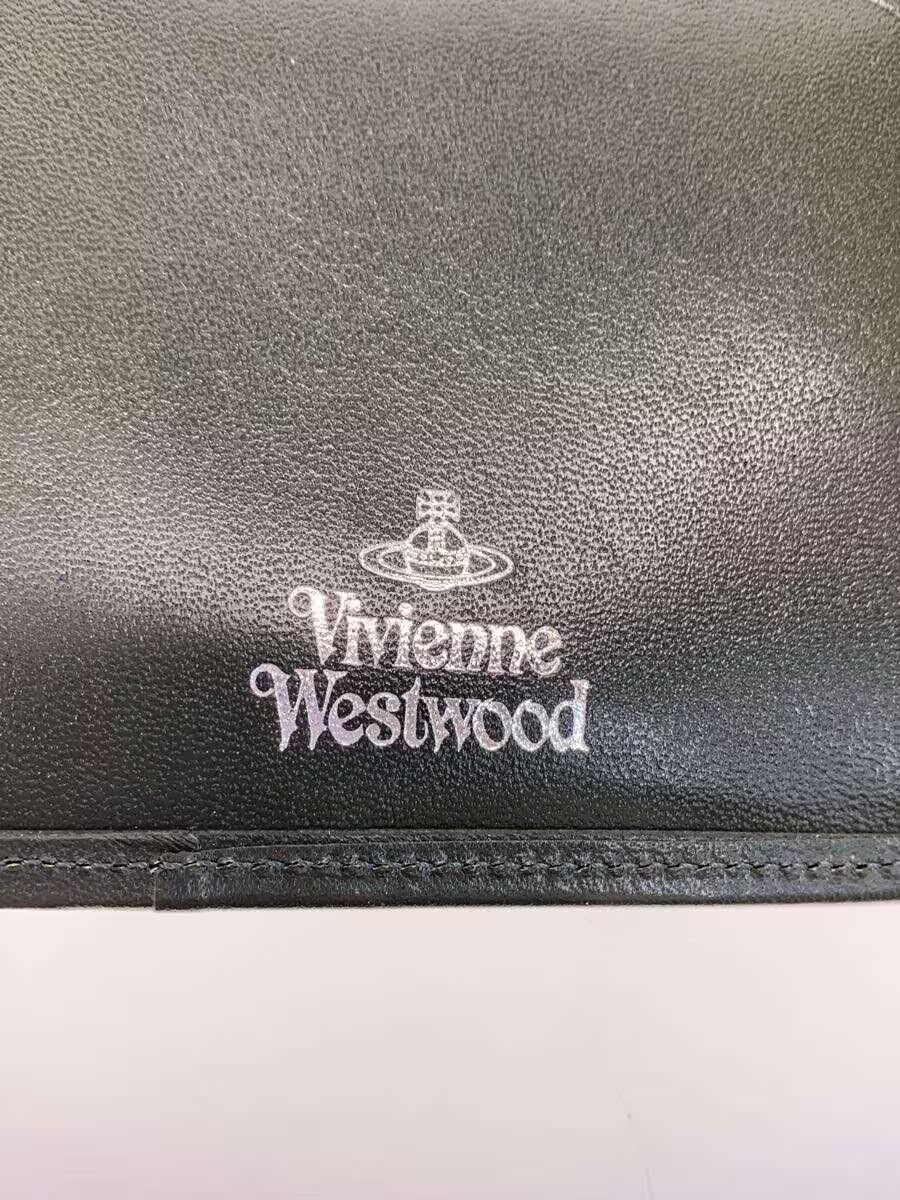 Vivienne Westwood Vivienne Westwood Lthr Long Wallet Green Size ONE SIZE - 3 Thumbnail