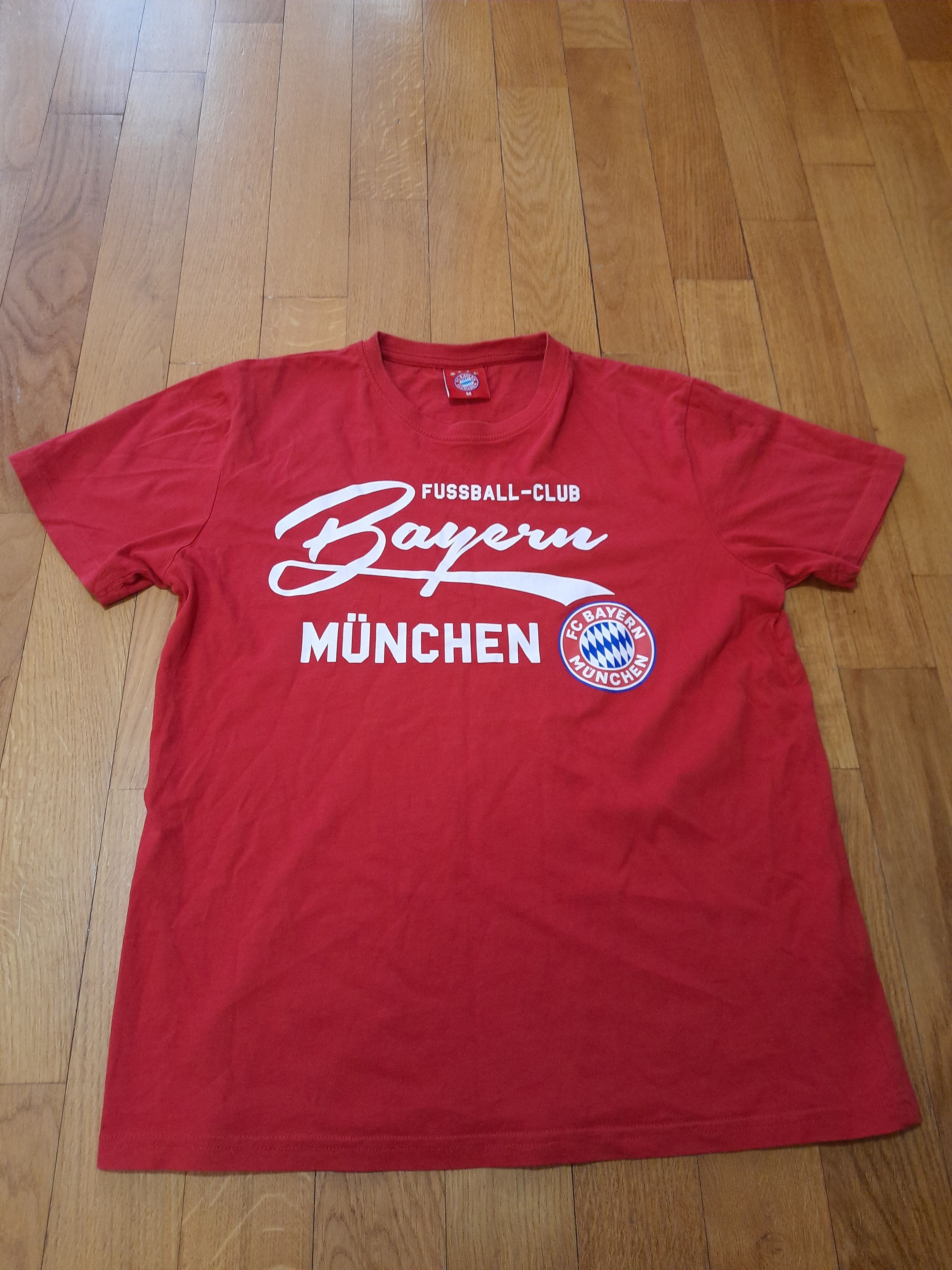 Other Bayern Munich Munchen Official T Shirt Size US M / EU 48-50 / 2 - 1 Thumbnail