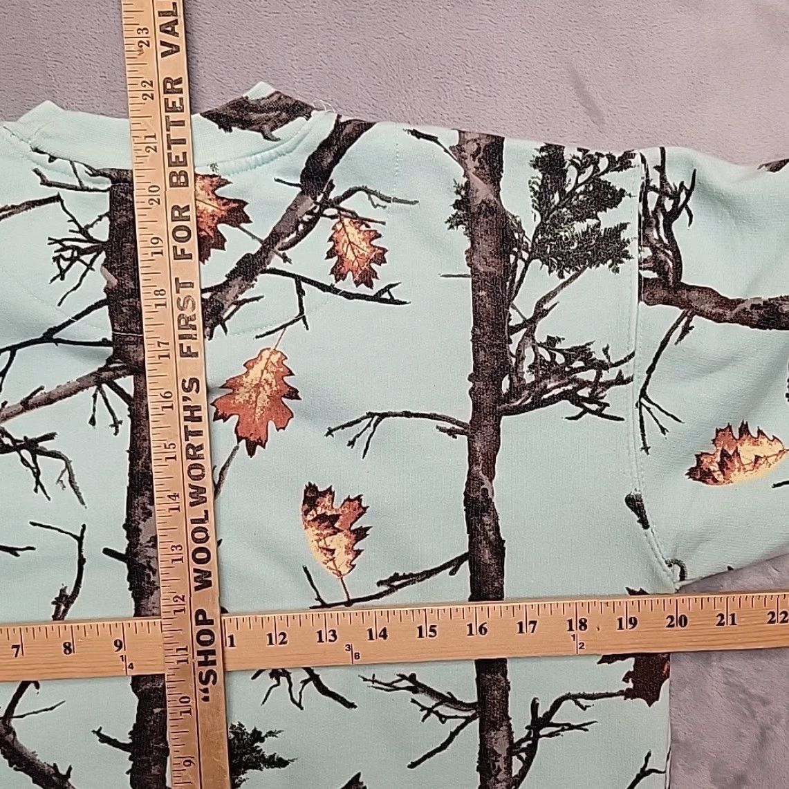 Vintage VINTAGE Yellowstone Park Sweatshirt Mens S Green Embroidered Nature Crewneck Park Size S / US 4 / IT 40 - 7 Thumbnail