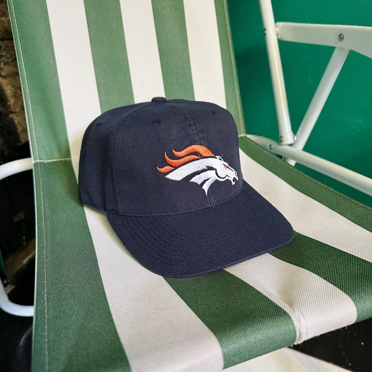 NFL × Sports Specialties Vintage Denver Broncos Logo Sports Specialties Hat Size ONE SIZE - 1 Thumbnail