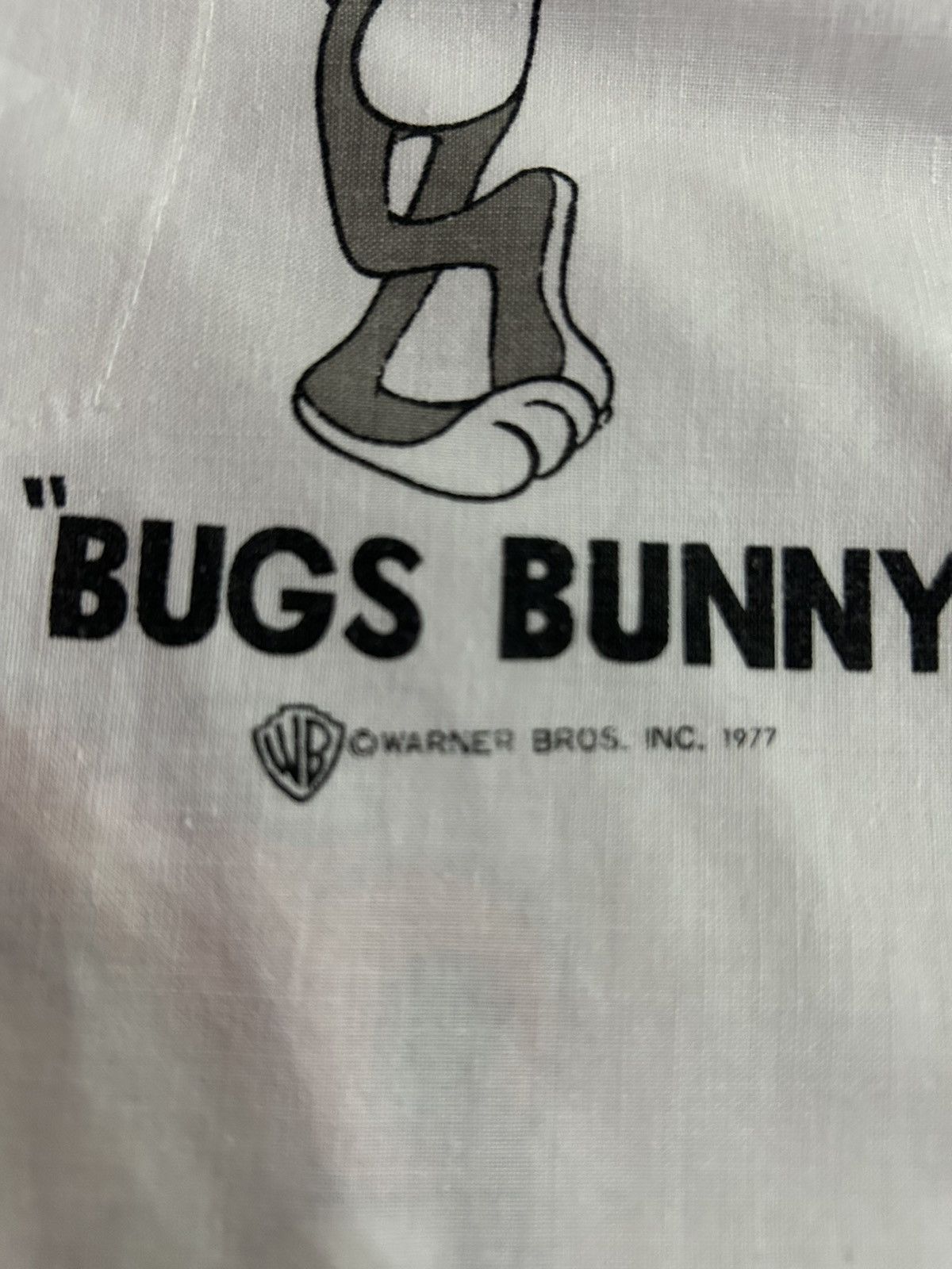 Cartoon Network × Japanese Brand × Vintage 💥💥VINTAGE BUGS BUNNY 3 QUARTERS Size US S / EU 44-46 / 1 - 3 Thumbnail