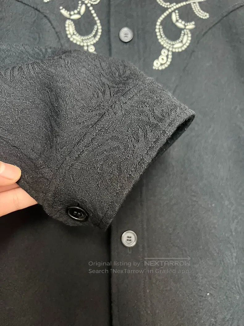 Saint Laurent Paris Saint Laurent Paris Wool Jacket Size US L / EU 52-54 / 3 - 5 Thumbnail