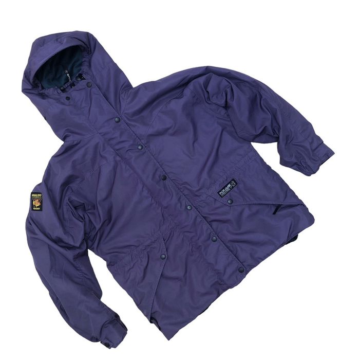 Paramo cheap nikwax jacket