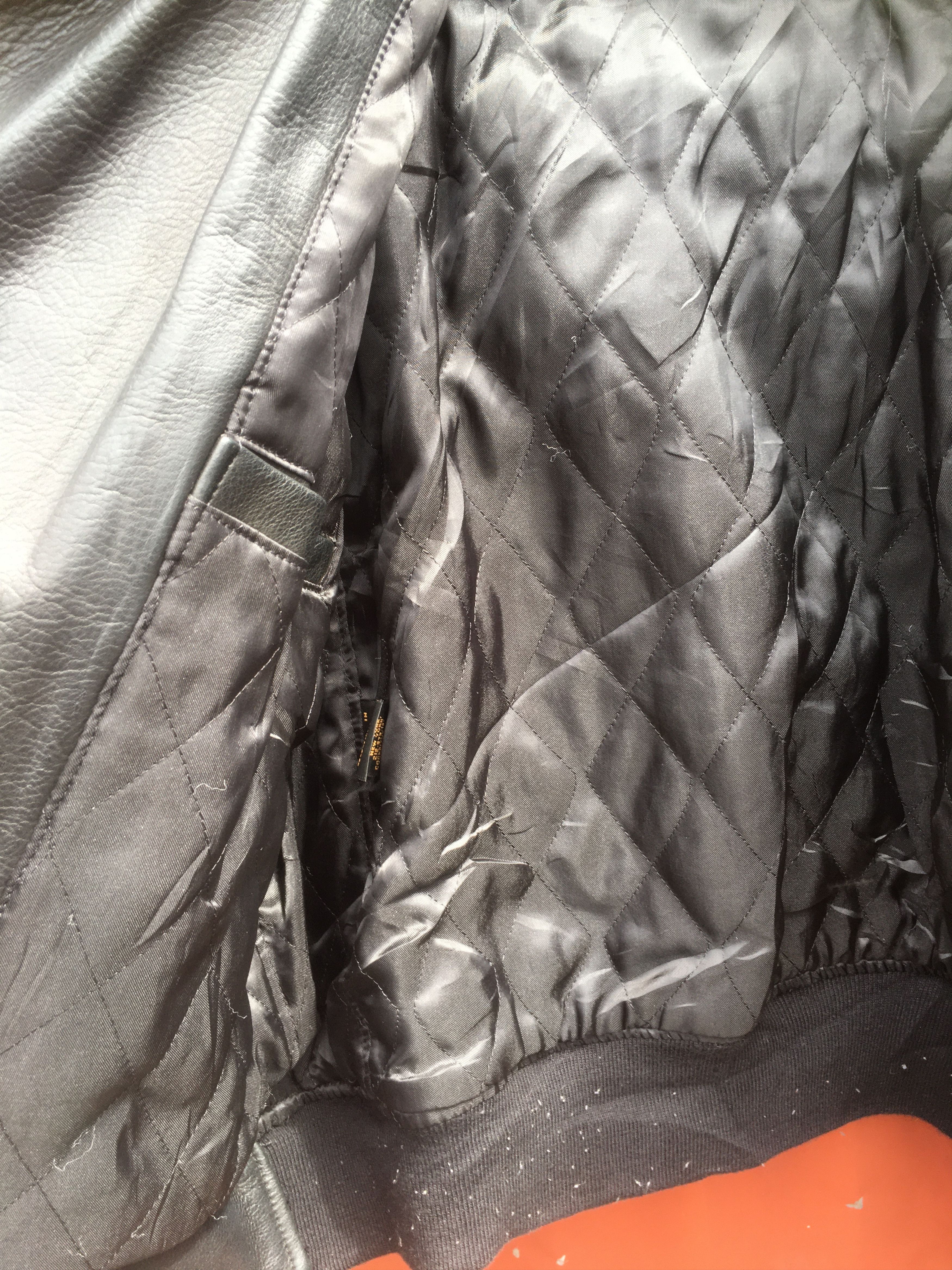 Cockpit USA CPT By cockpit usa blouson leather jacket Size US M / EU 48-50 / 2 - 11 Thumbnail