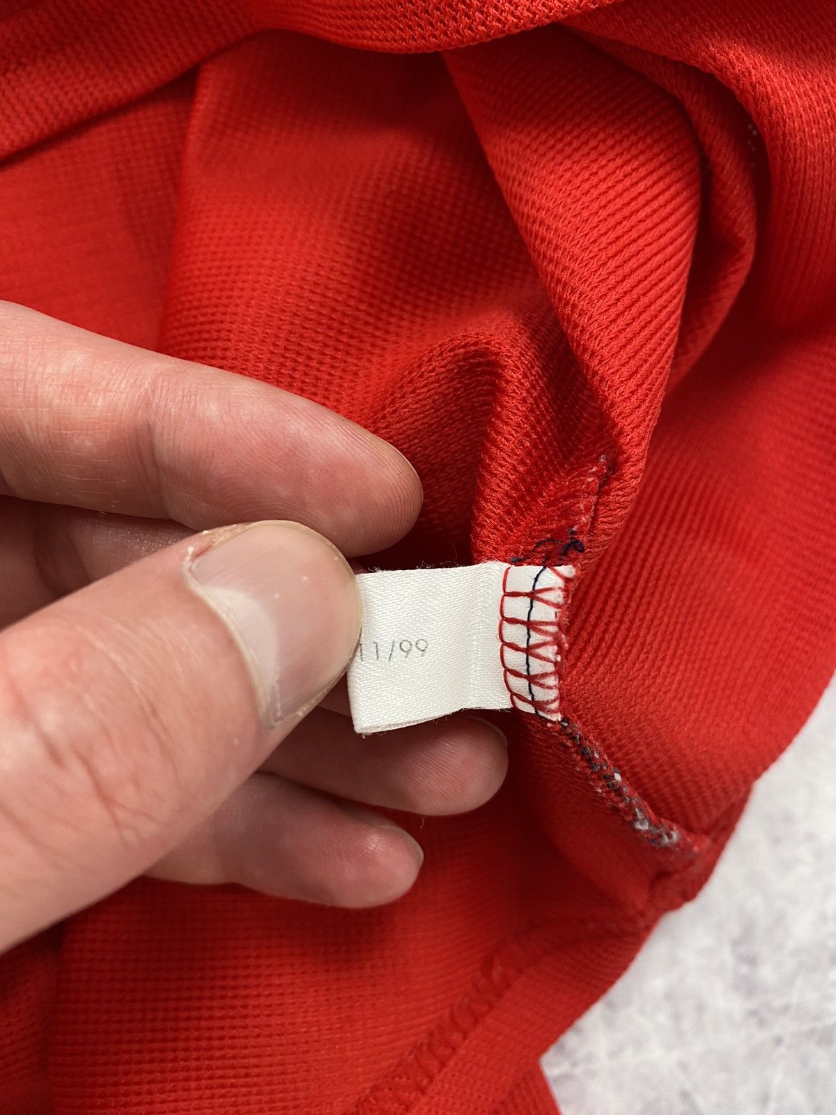 Adidas × Vintage Vintage Spanish jersey by Adidas Size US L / EU 52-54 / 3 - 10 Thumbnail