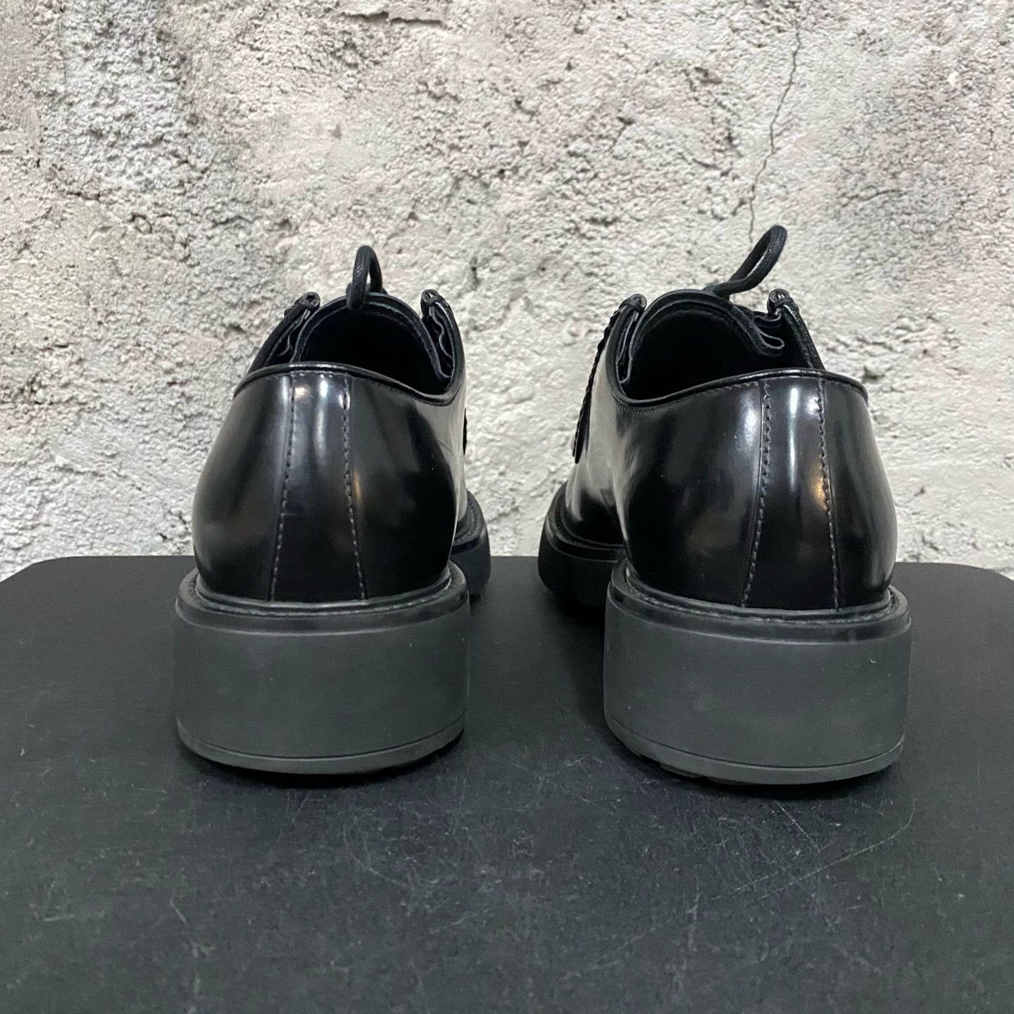 Prada Prada Loafers US 7.5 Pre-owned Size US 7.5 / IT 37.5 - 3 Thumbnail