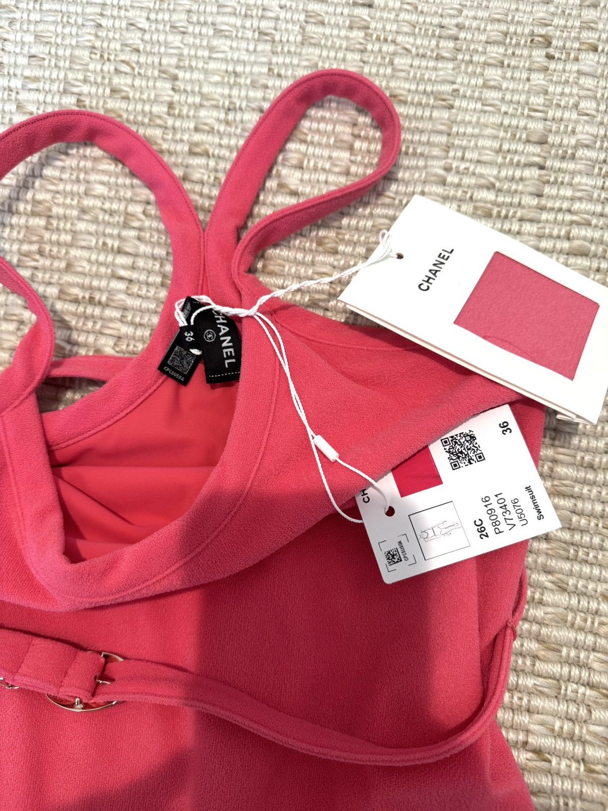 Chanel 26C swimsuit szie 36