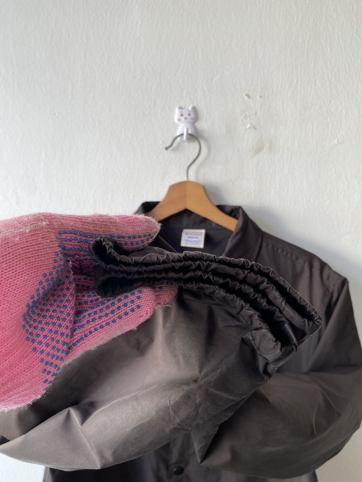Champion × monkey time 2000s - Monkey Time X Champion Coach Jacket Size US M / EU 48-50 / 2 - 8 Thumbnail