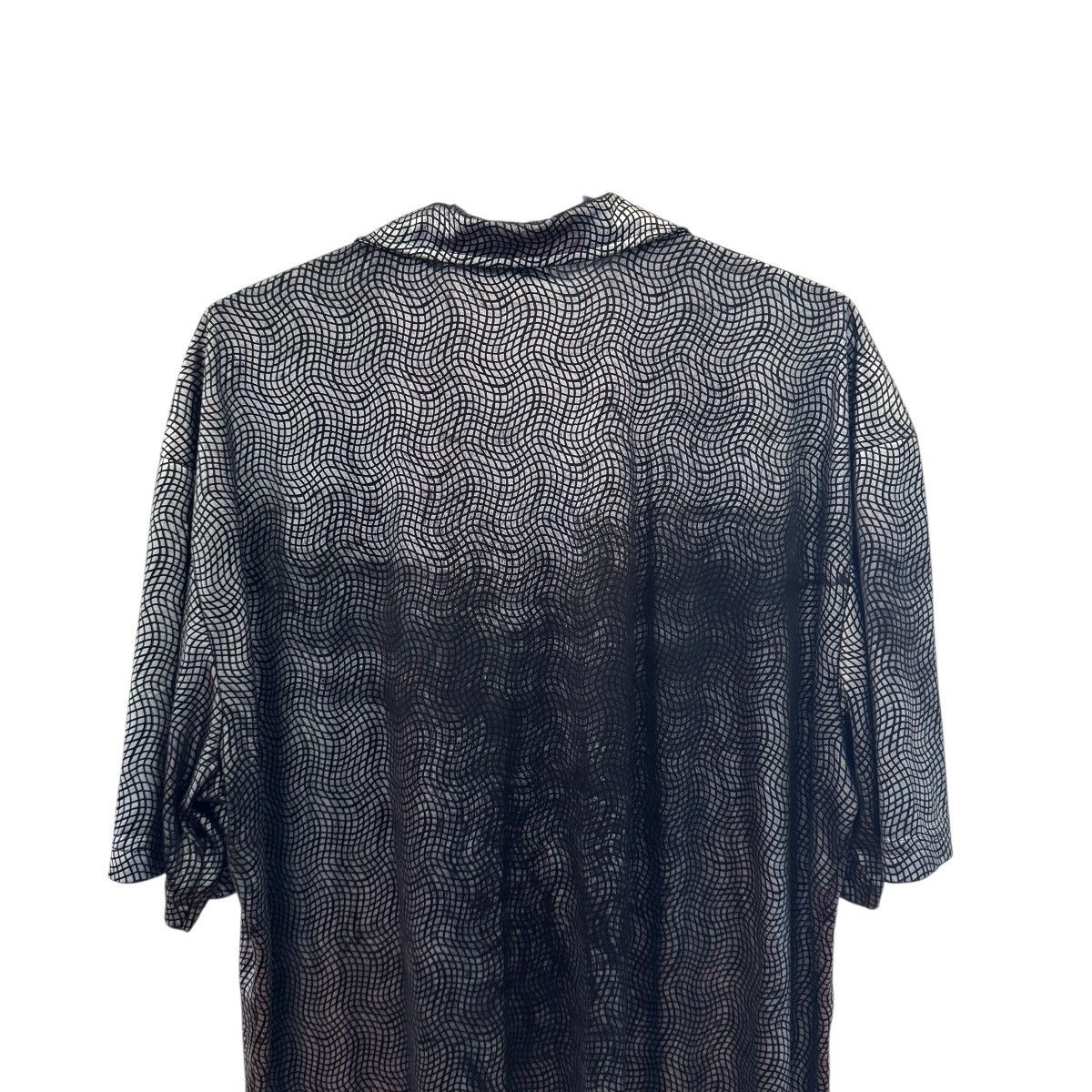 Vintage vintage Pop Icon 80s disco ball button up shirt Size US L / EU 52-54 / 3 - 2 Thumbnail