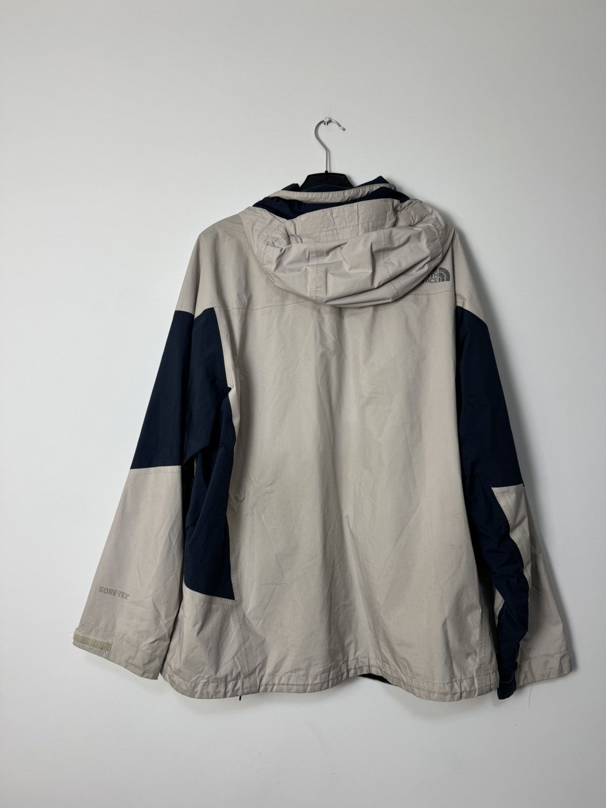 The North Face The North Face windbreaker jacket outdoor gorpcore style Size US XXL / EU 58 / 5 - 6 Thumbnail