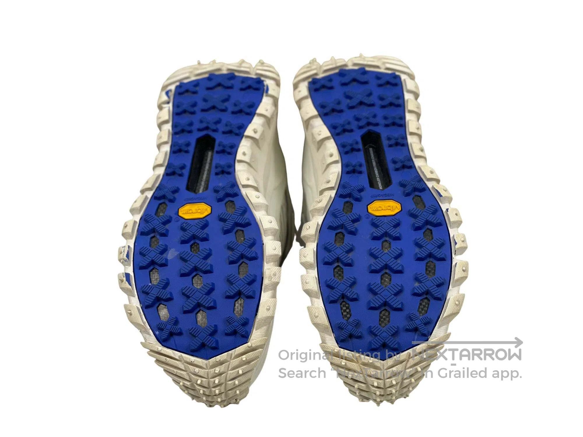 Moncler Moncler Functional Outdoor Waterproof Hiking Shoes Size US 11 / EU 44 - 5 Thumbnail