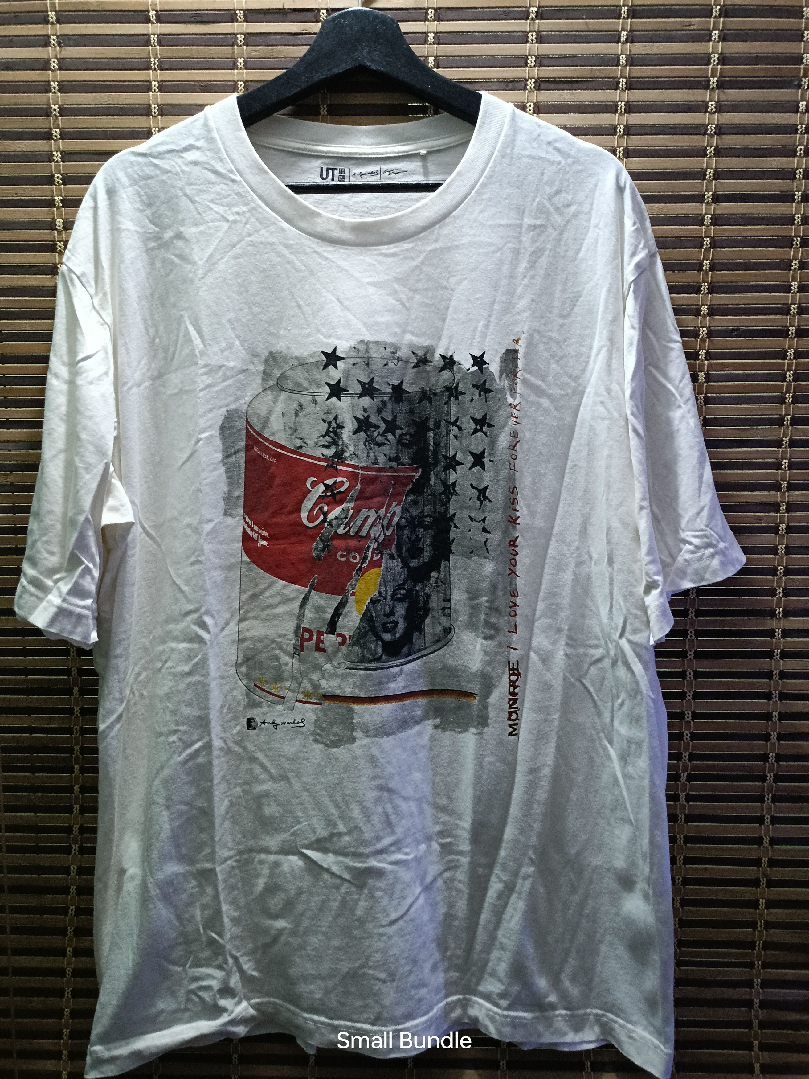 Uniqlo Uniqlo x Andy Warhol Size US XL / EU 56 / 4 - 1 Thumbnail