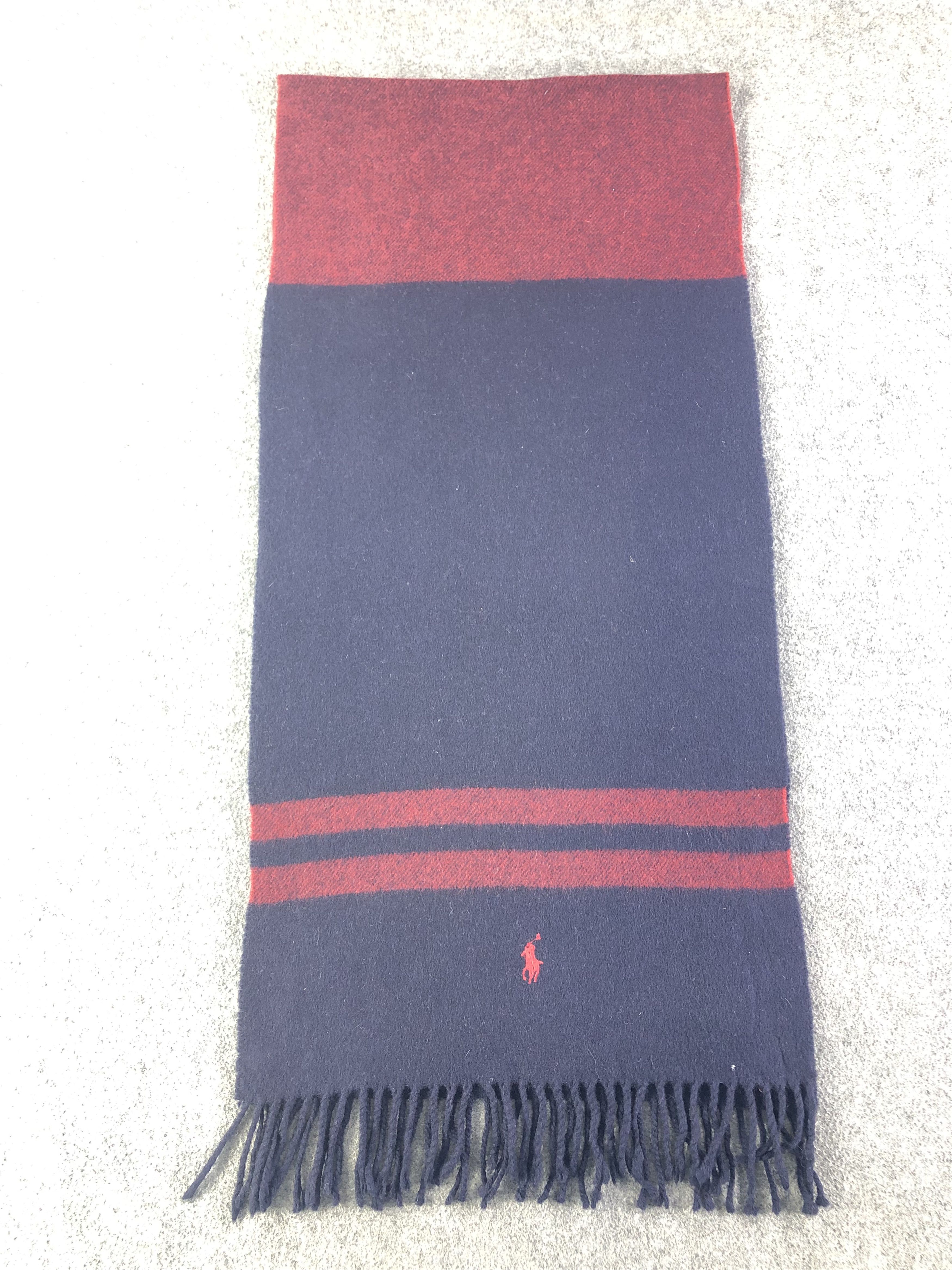Polo Ralph Lauren Polo Ralph Lauren Scarf / Muffler / Neckwear Size ONE SIZE - 2 Thumbnail