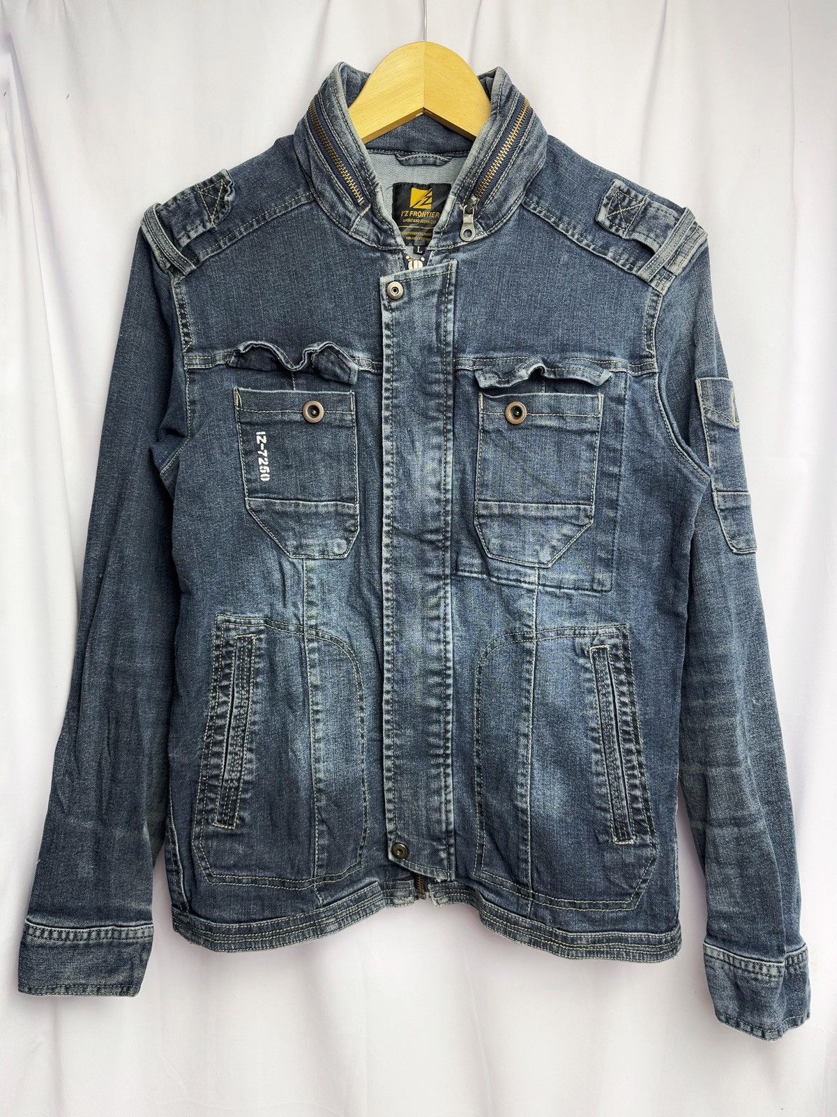 If Six Was Nine × Japanese Brand × Le Grande Bleu (L.G.B.