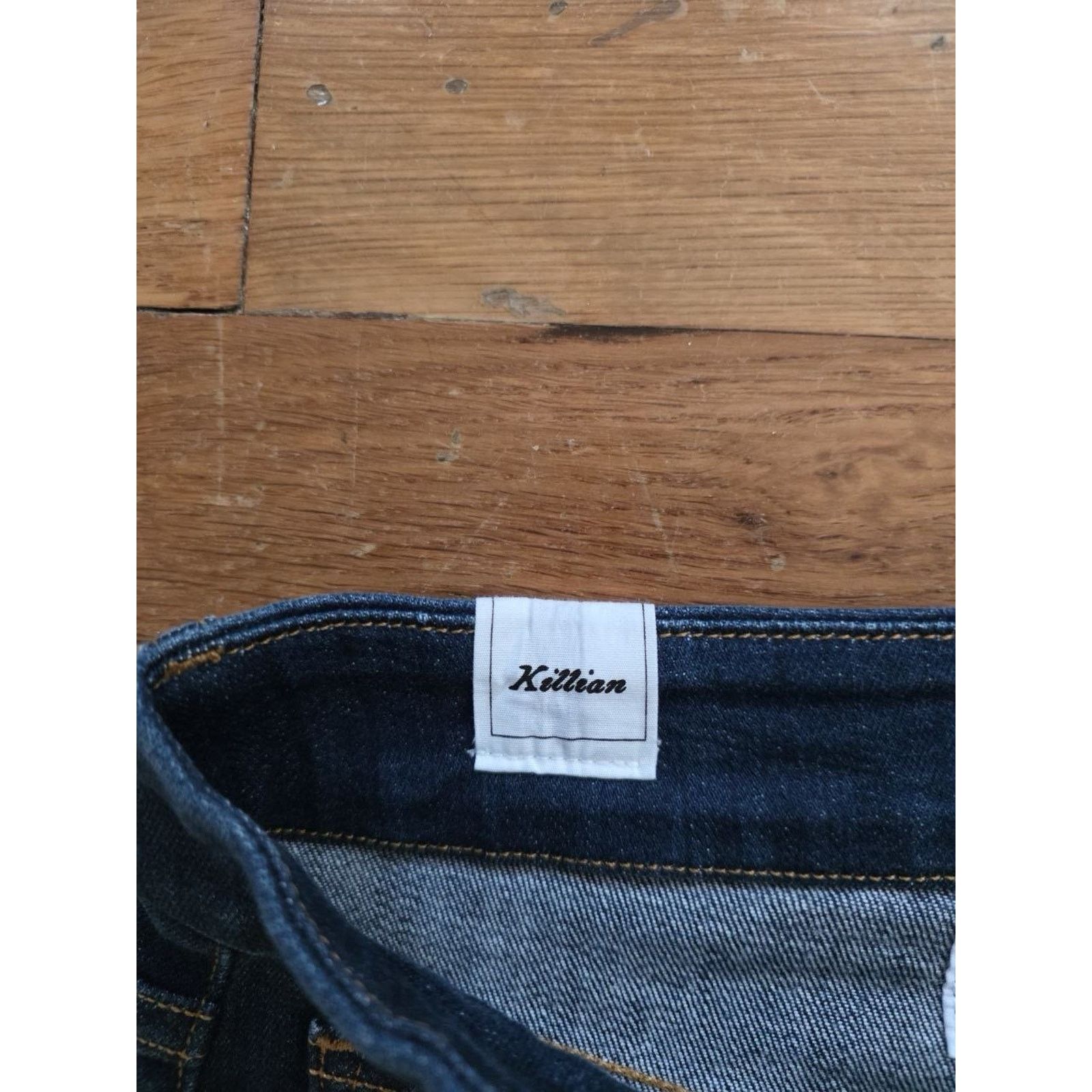 Frank & Eileen Frank & Eileen Cork Rinse Jeans Women's Size 26 A001032 Size 26" / US 2 / IT 38 - 5 Thumbnail