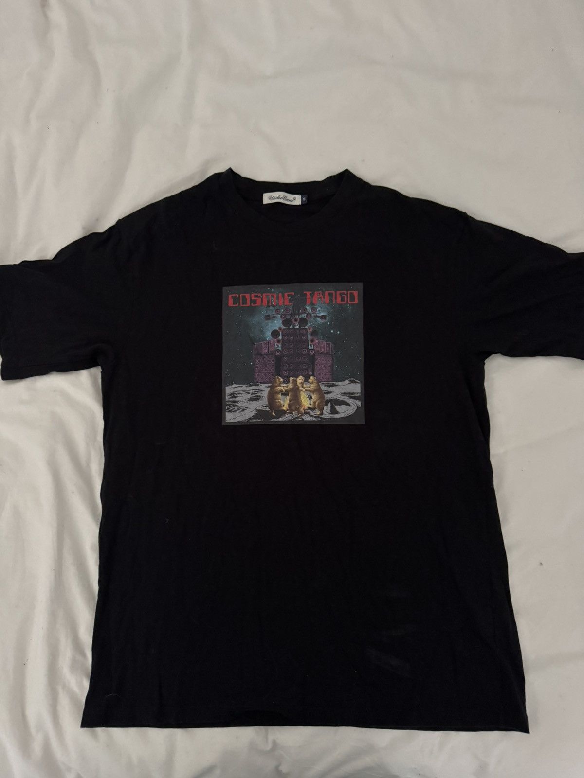 Undercover Undercover Cosmic Tango Graphic Tee Size US XL / EU 56 / 4 - 1 Thumbnail