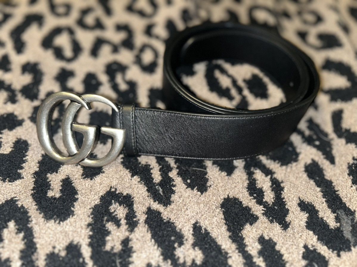 Gucci Gucci belt Size 42 - 6 Thumbnail