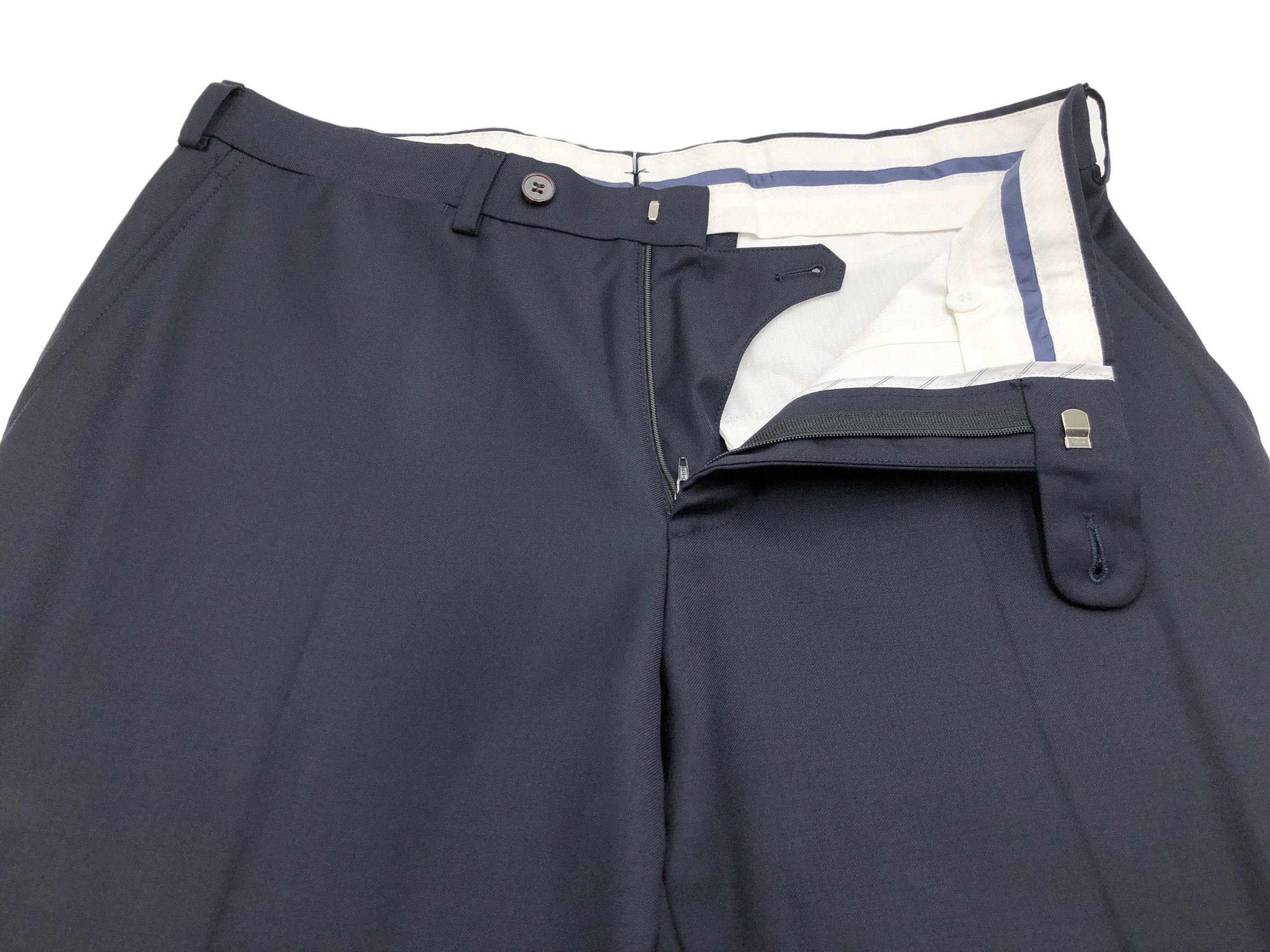 Suitsupply Ferrara Wool Formal Suit EU:46; UK/US:36 - W32 L30 Size 36R - 8 Thumbnail