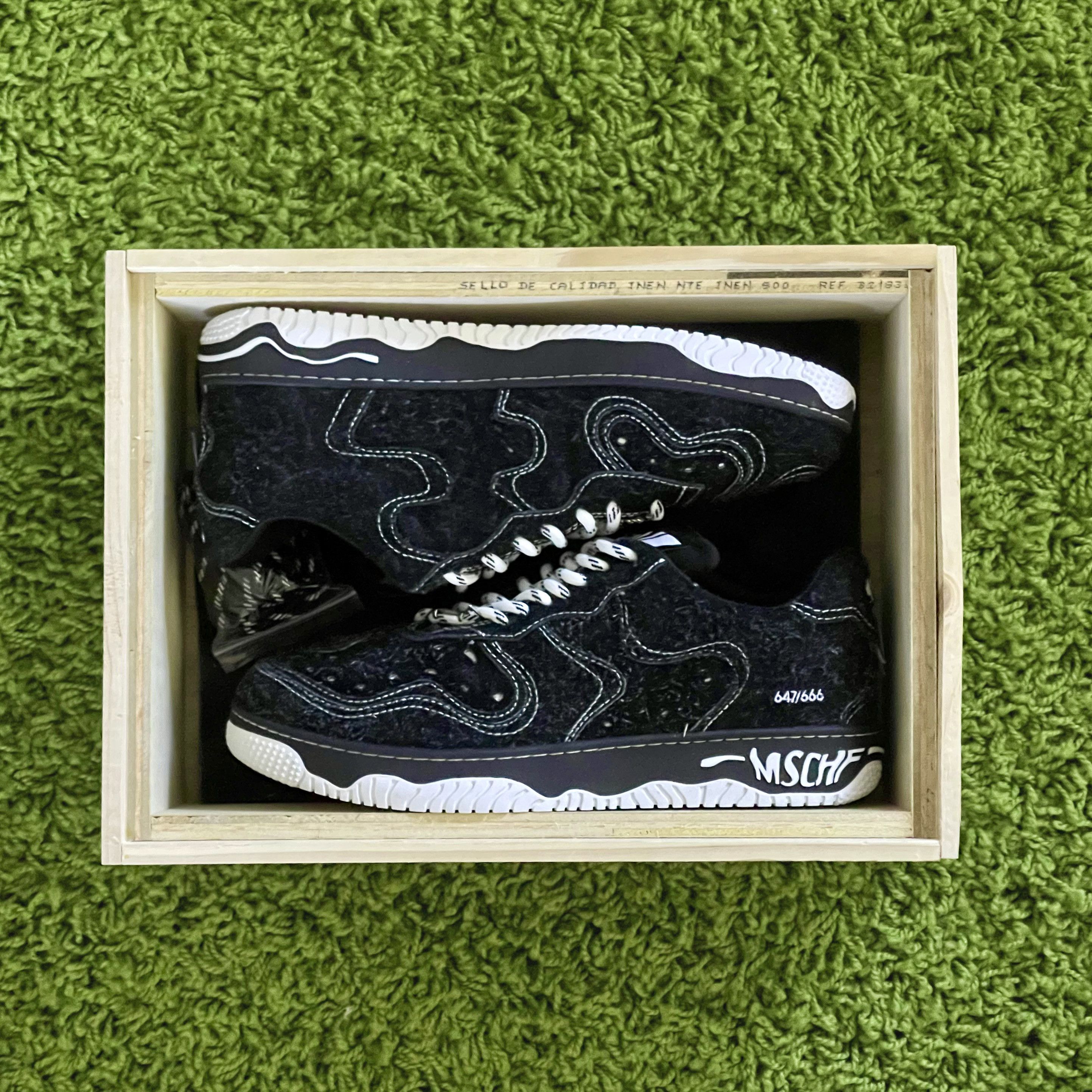 MSCHF MSCHF Super Normal 2 Perrotin Edition (2022) Size 13 Size US 13 / EU 46 - 9 Thumbnail