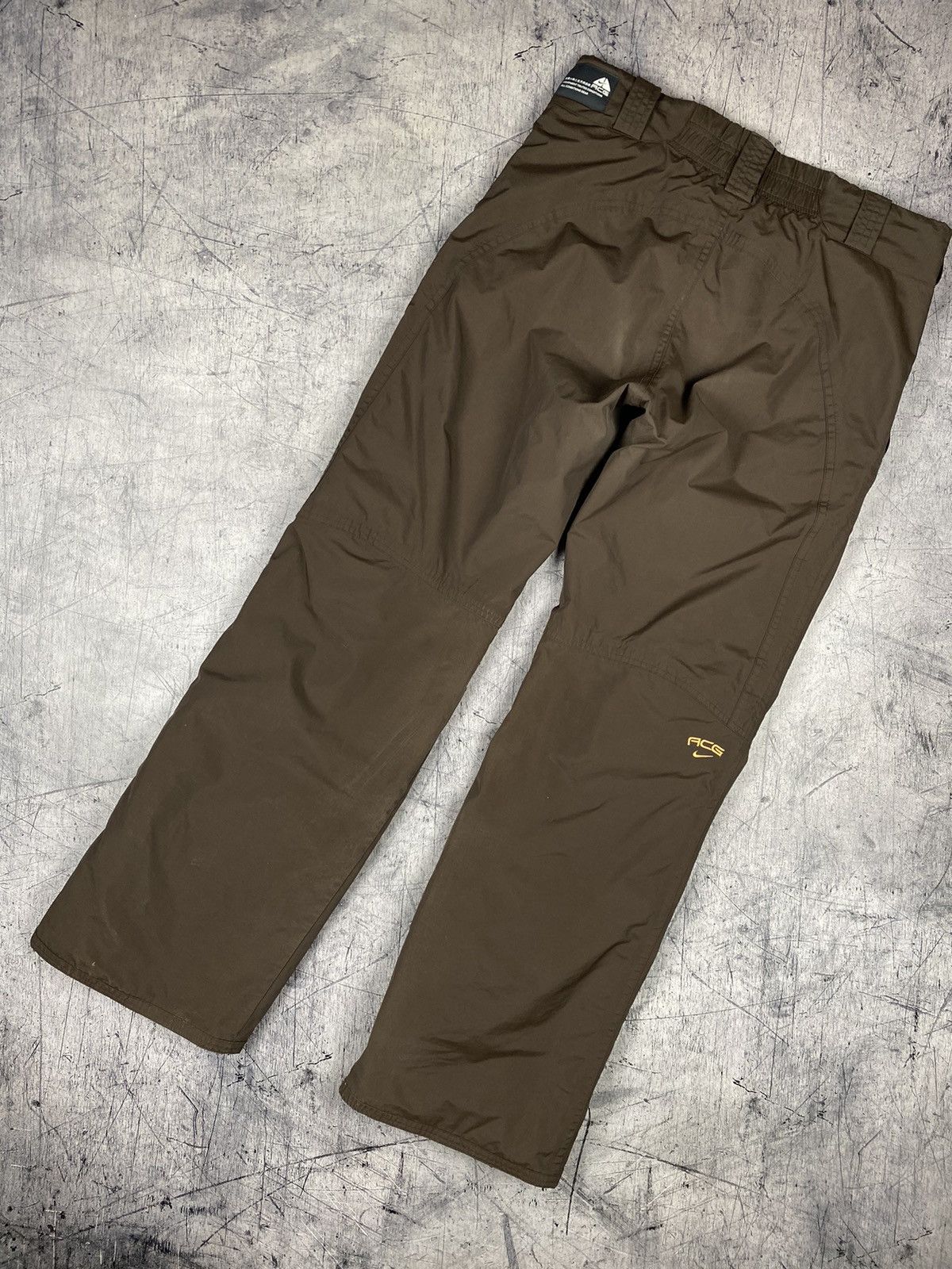 Nike ACG × Vintage Vintage Nike Fit ACG Ski Pants Gore-Tex Recco Size 27" / US 4 / IT 40 - 11 Thumbnail