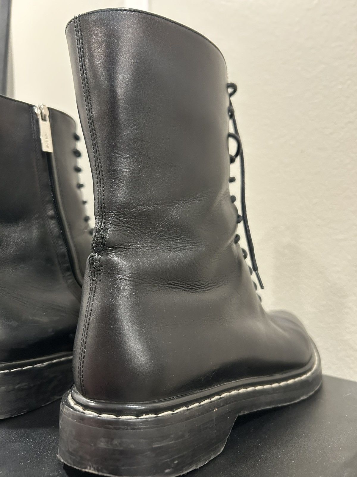 The Row The Row Farrah Boots Size US 8.5 / IT 38.5 - 6 Thumbnail