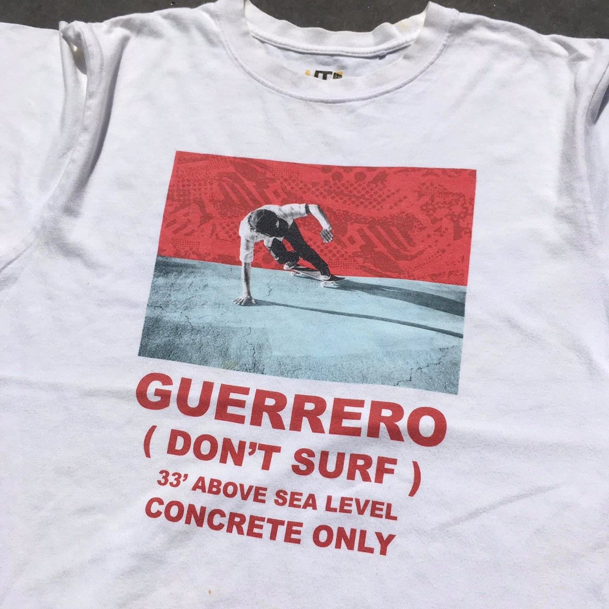 Uniqlo RARE ‼️ Tommy Guerrero Size US M / EU 48-50 / 2 - 2 Thumbnail