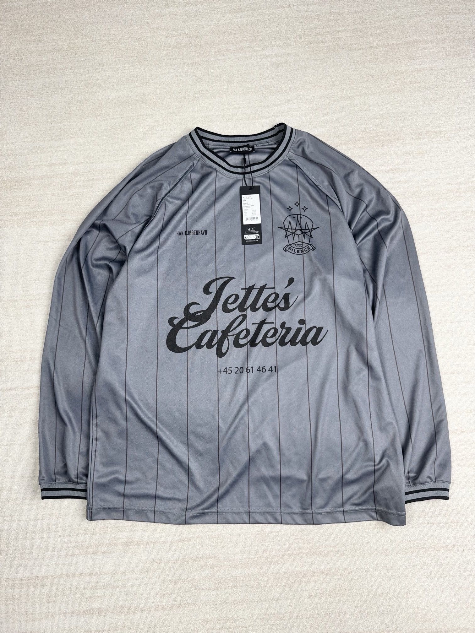 Han Kjobenhavn football jersey Size US M / EU 48-50 / 2 - 1 Thumbnail