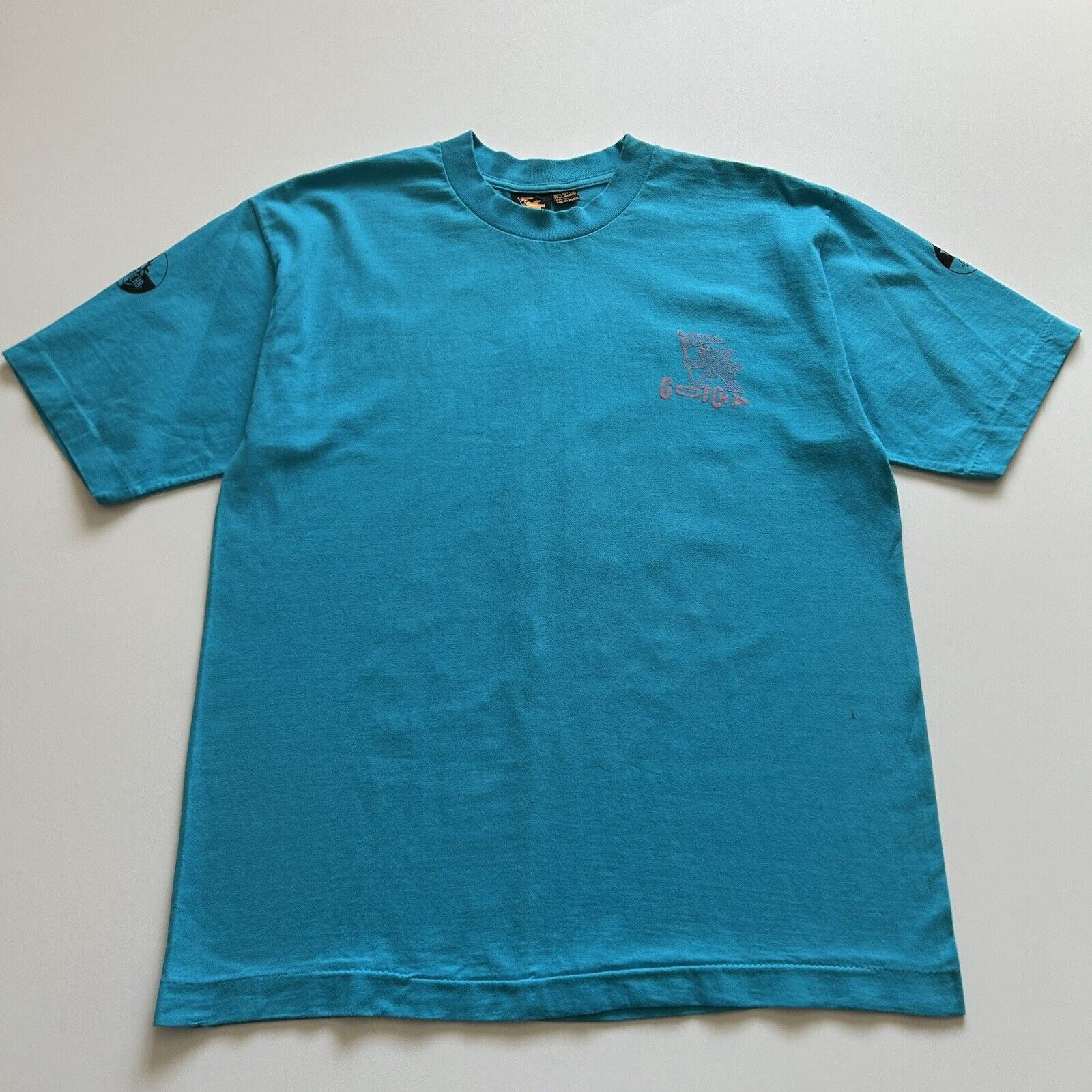 Gotcha Vintage 90s Gotcha Costa Rica Boating Adventure T Shirt XL Size US L / EU 52-54 / 3 - 6 Thumbnail